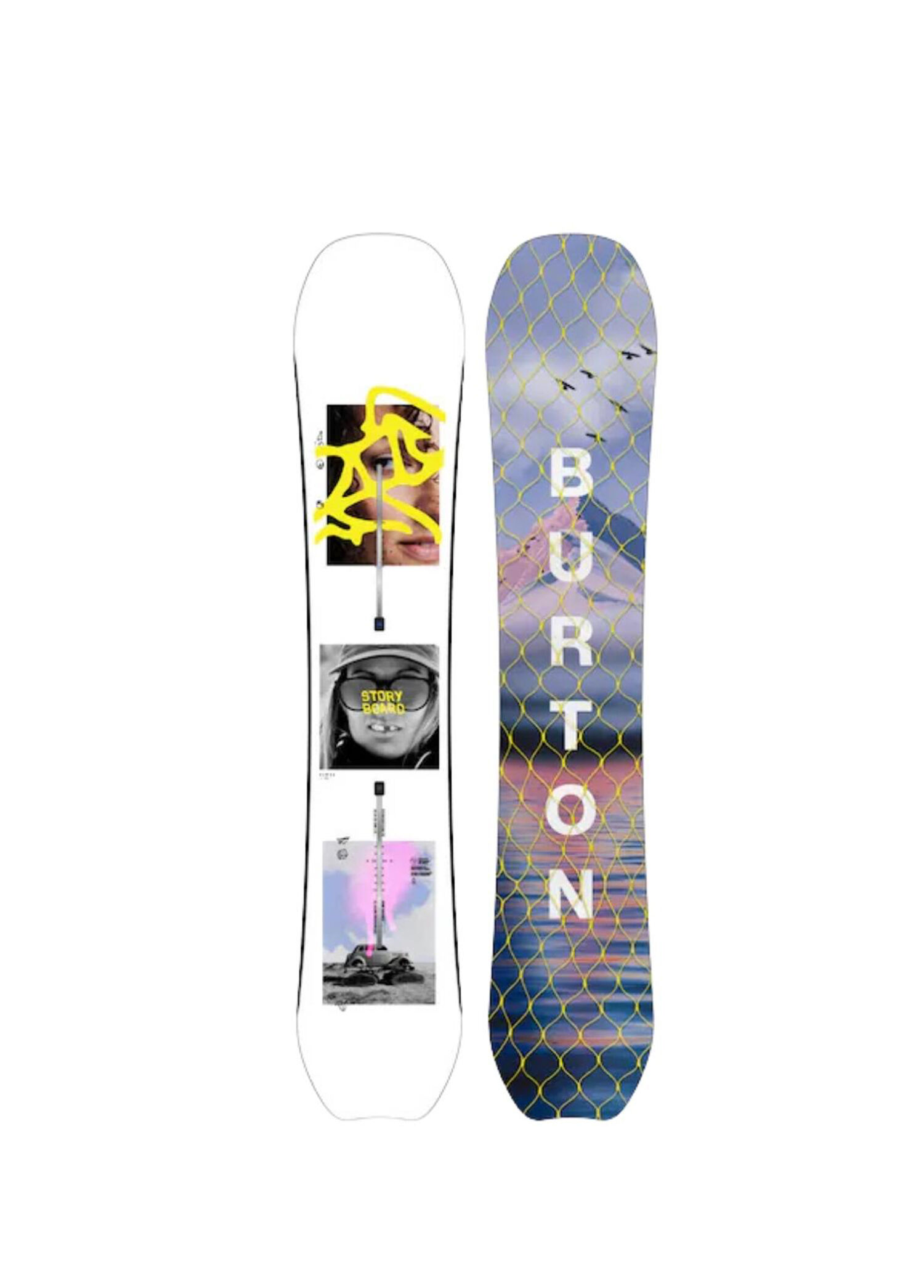 W Story Kadın Snowboard