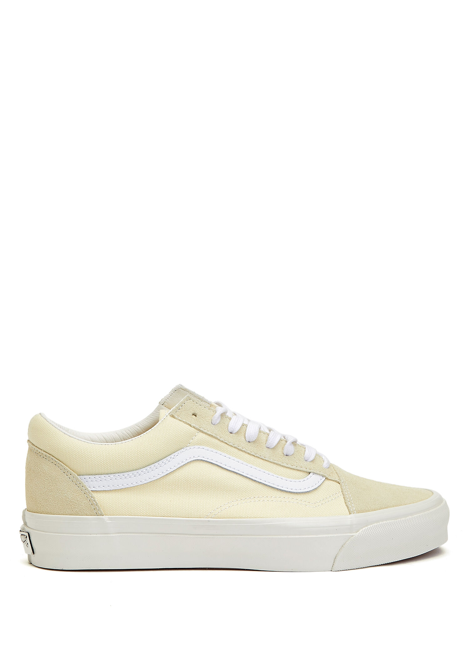 LX Old Skool Sarı Erkek Sneaker