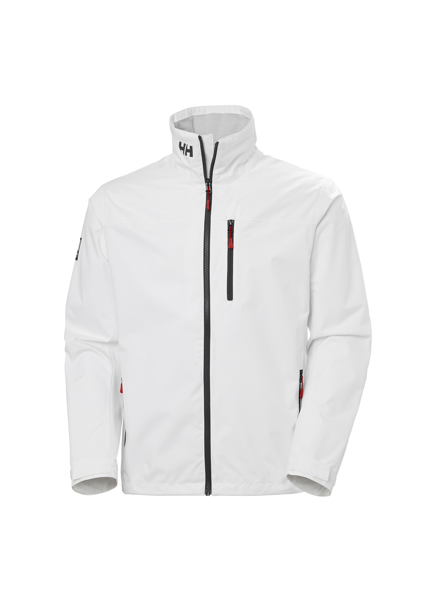 Crew Hooded White Erkek Mont 2.0