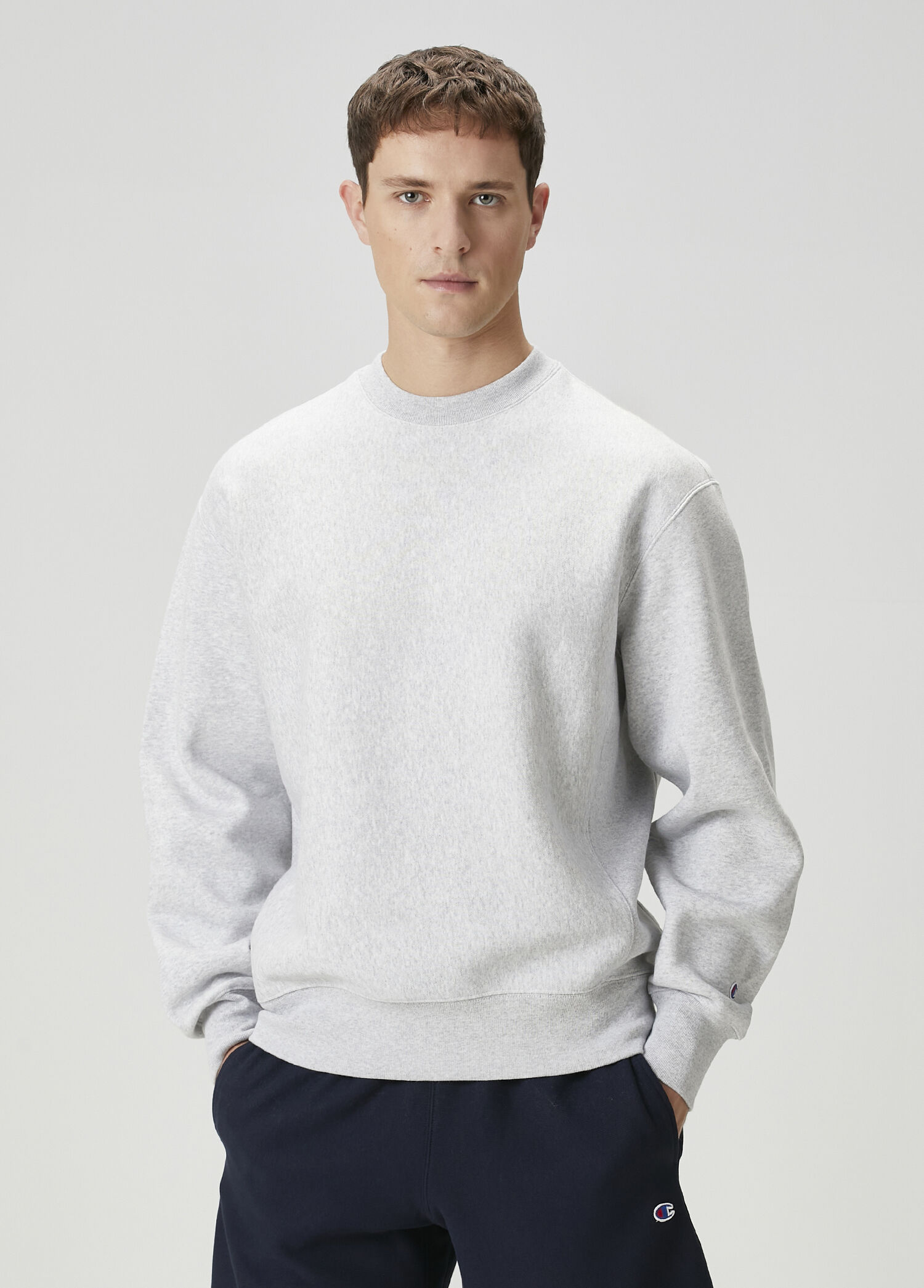 Gri Sweatshirt
