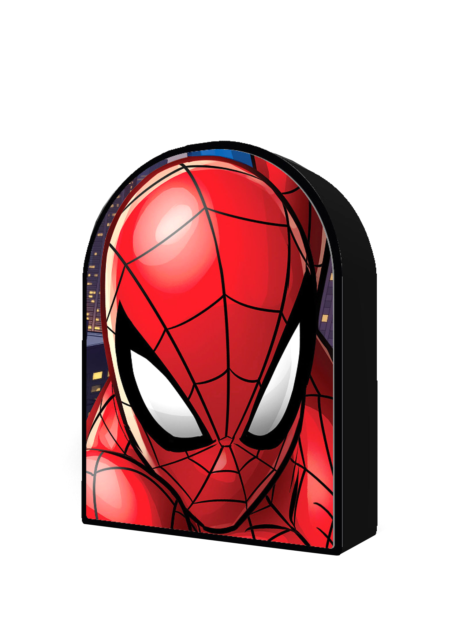 Spider-Man 300 Parça 3D Puzzle