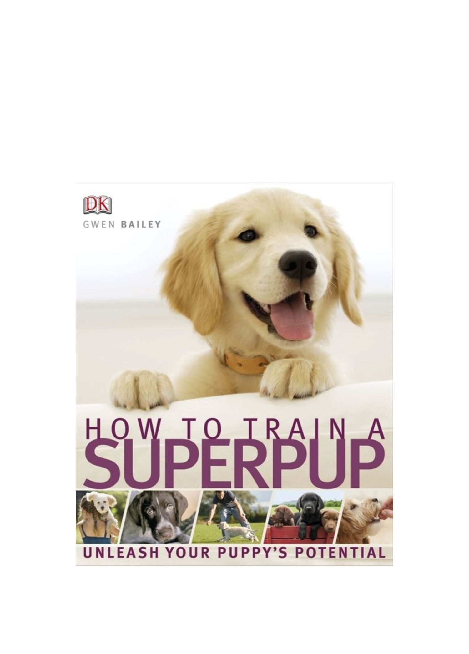 How To Train A Superpup Yabancı Dil Kitabı