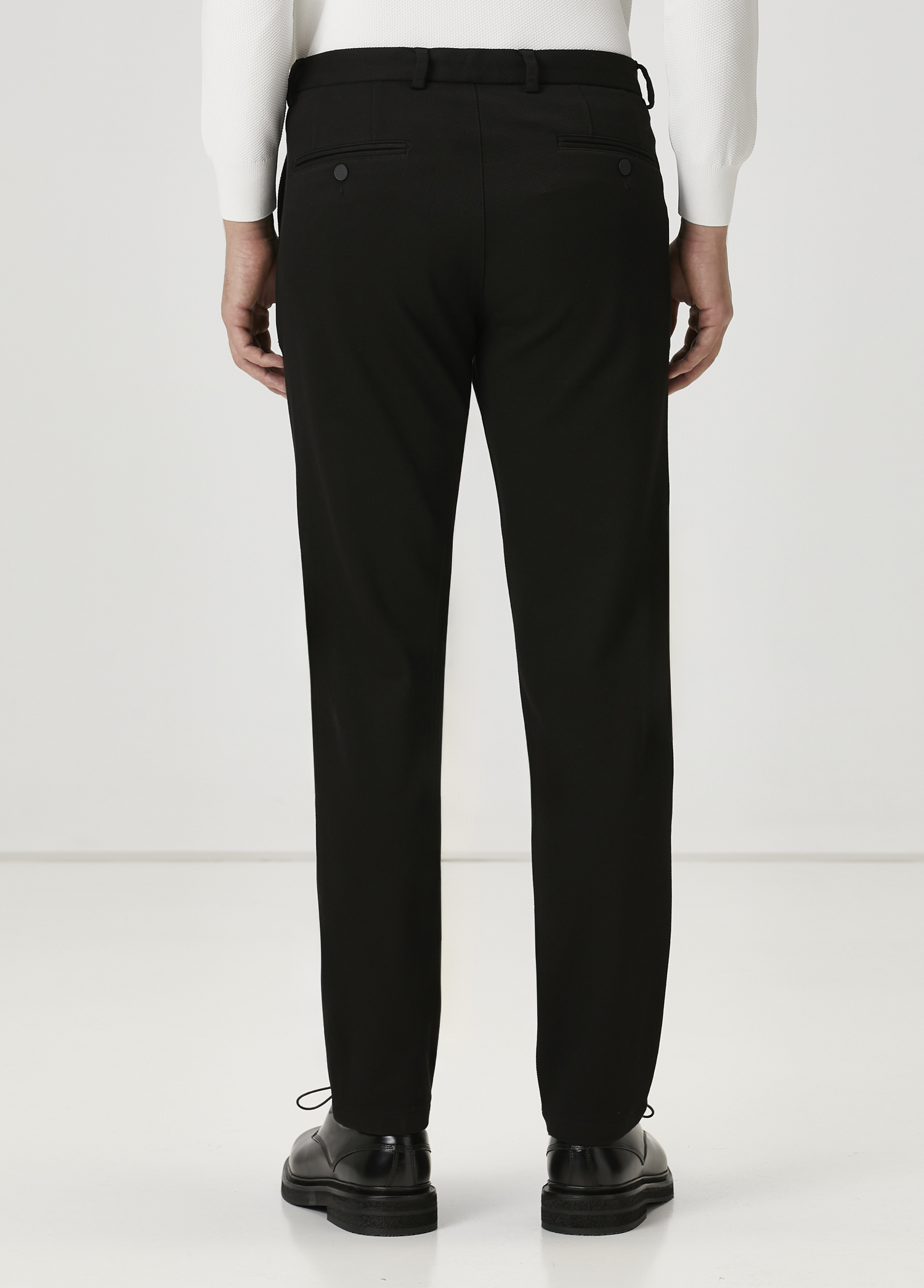 Siyah Chino Pantolon_2