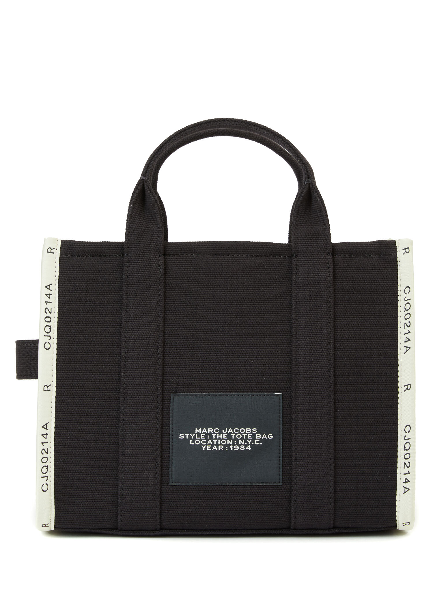 Marc Jacobs Siyah Kadın The Jacquard Medium Siyah Kadın Alışveriş