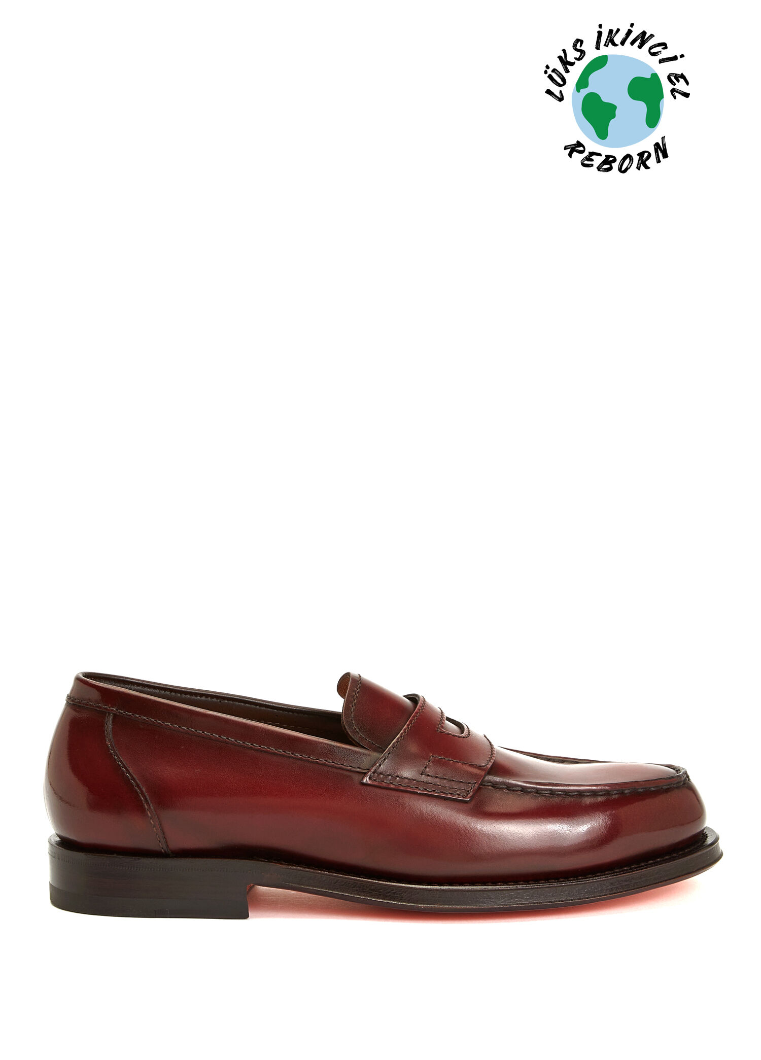 Santoni Erkek Loafer
