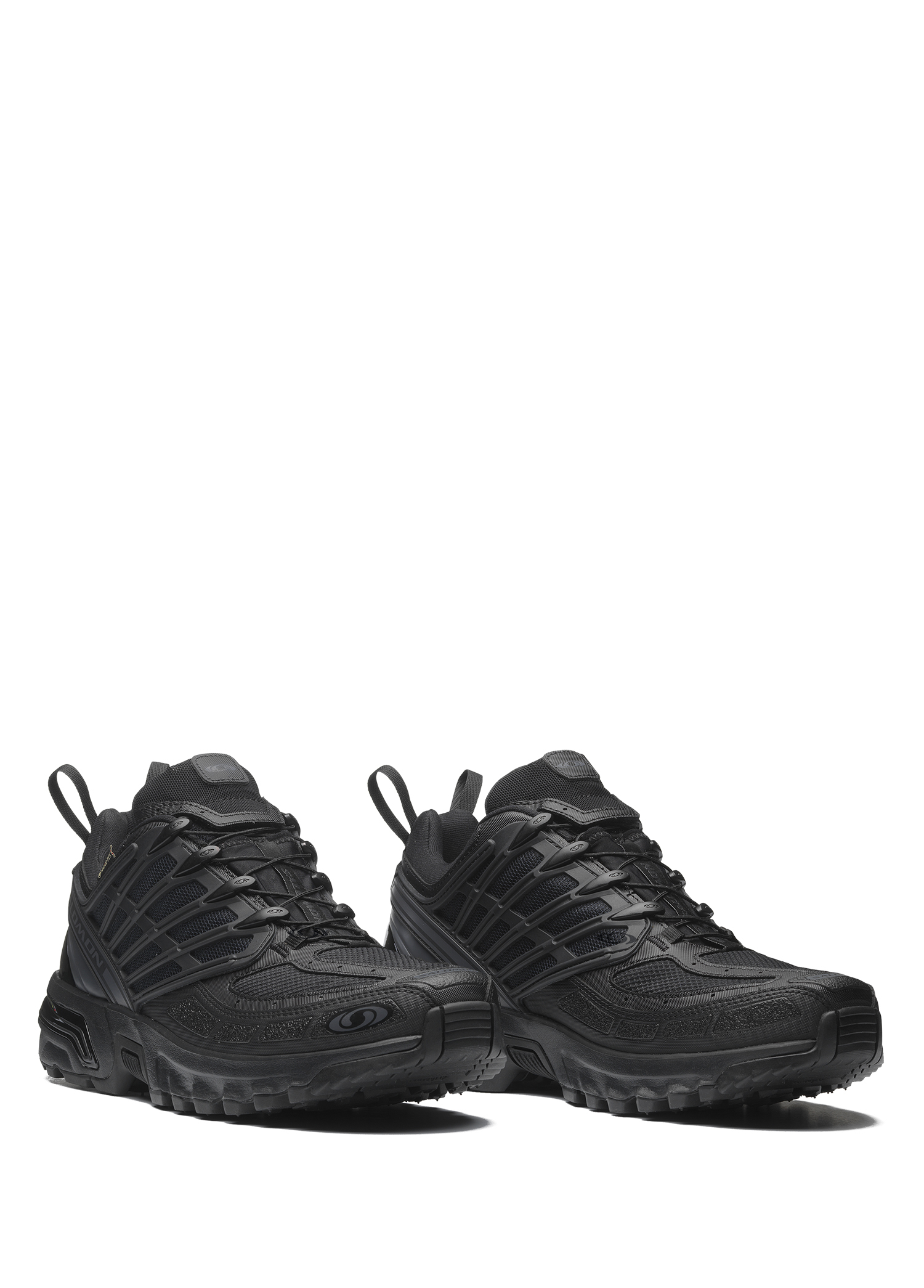 【salomon】ACS Pro Black 25cm Salomon ACS Pro Sneaker » Buy online now!