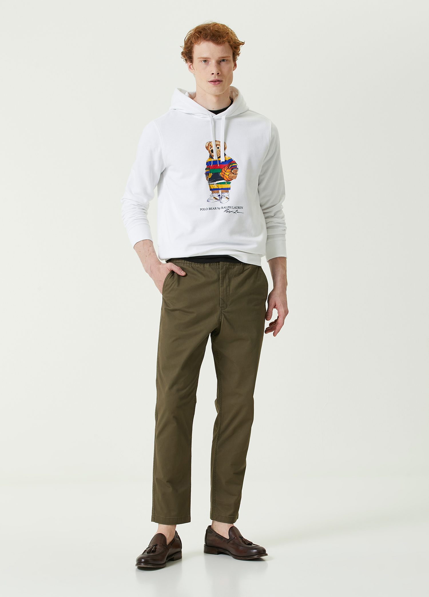 Beymen Haki Pantolon. 1 Beymen Haki Pantolon. 1