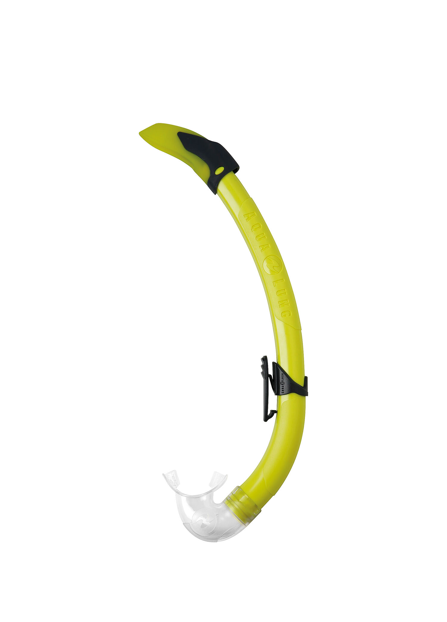 Aquilon Sarı Unisex Şnorkel
