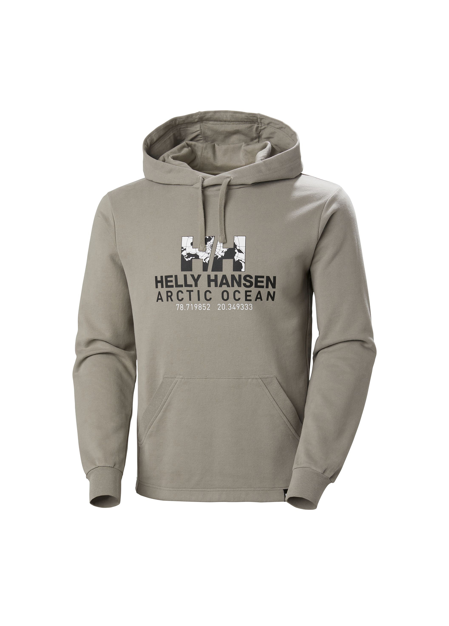 Arctıc Ocean Hoodıe Kapişonlu Erkek Sweatshirt