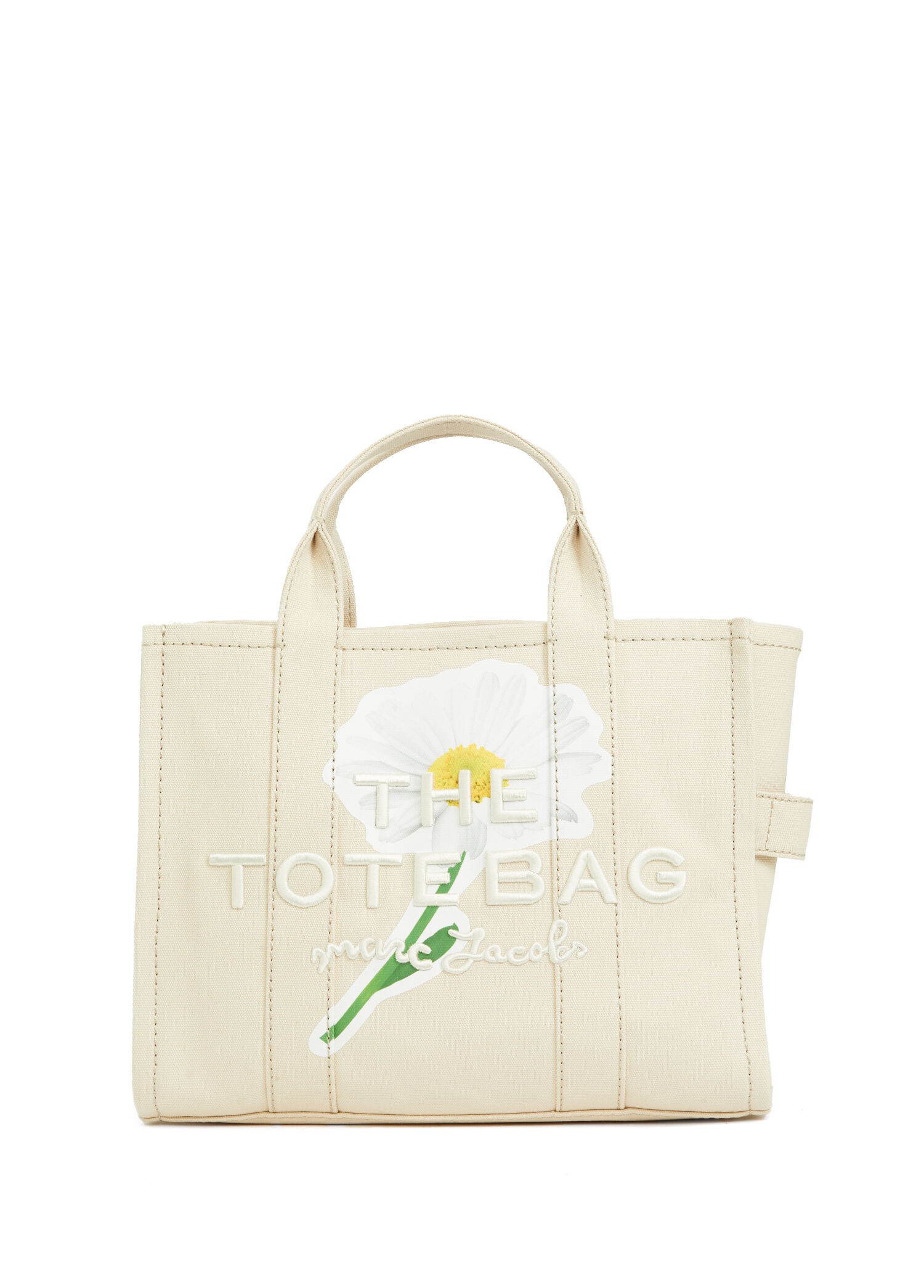 The Tote Krem Kadın Alışveriş Çantası