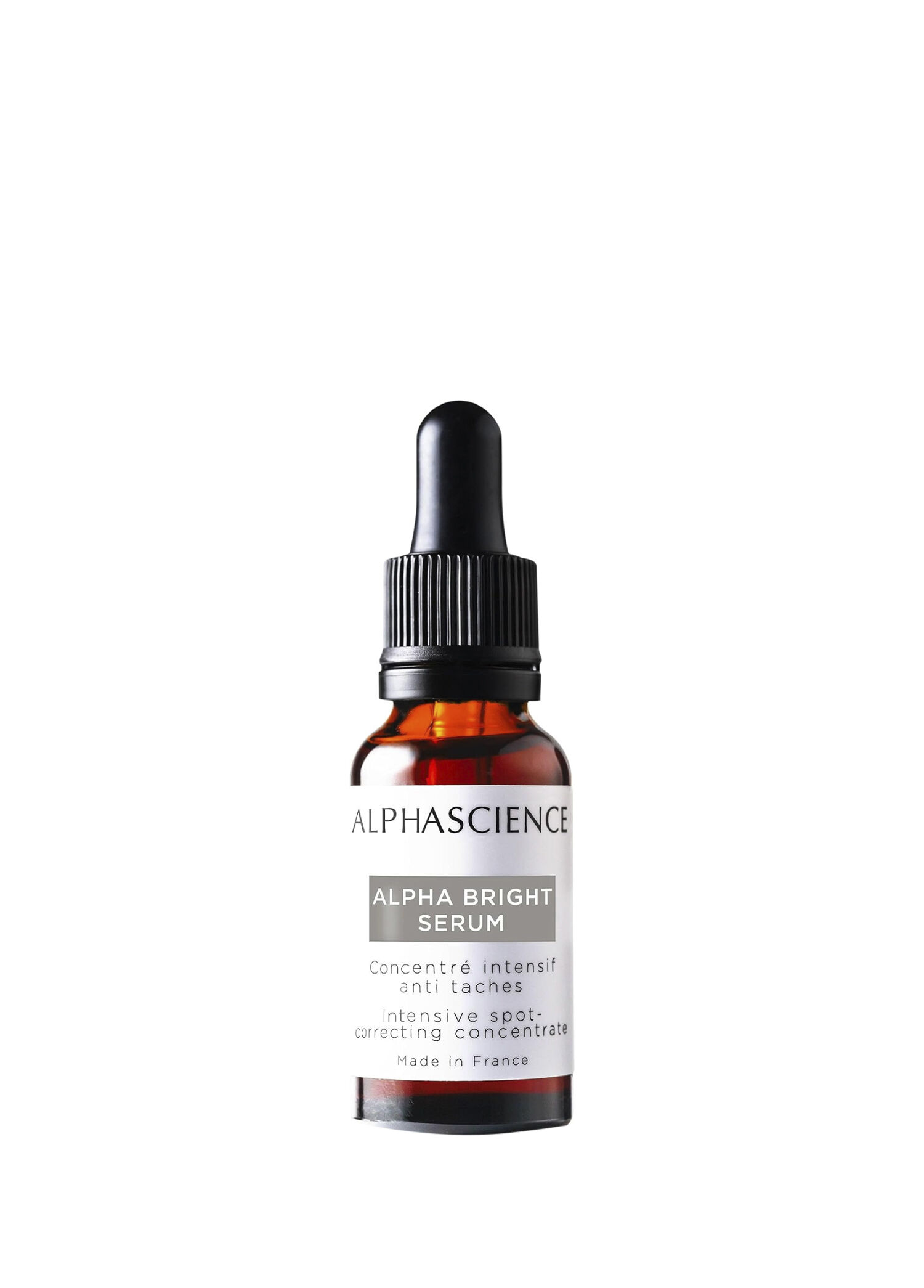 Alphabright C Vitamini Leke Karşıtı Cilt Serumu 20 ml