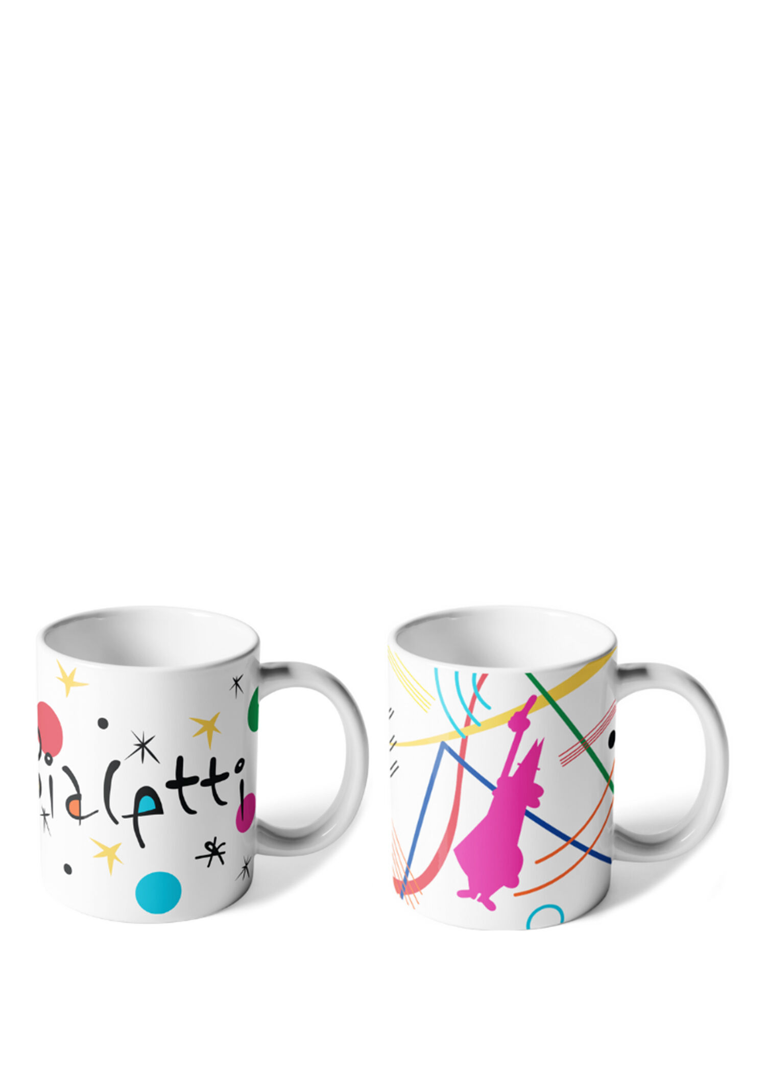 Arte 2'li Mug Seti 250 ml