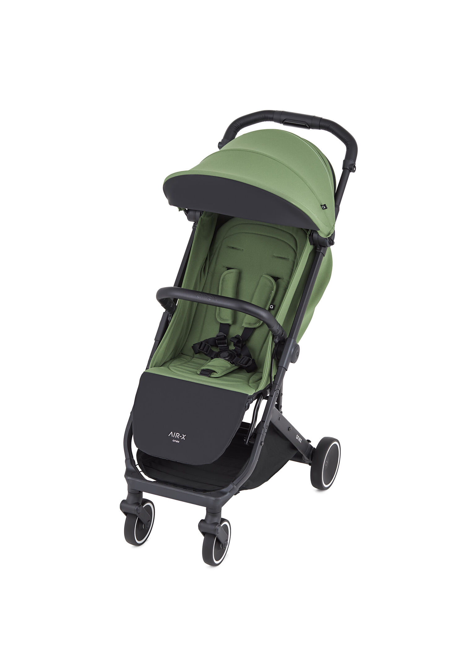 Air-X Avo Tek Elle Katlanan Kabin Boy Bebek Arabası