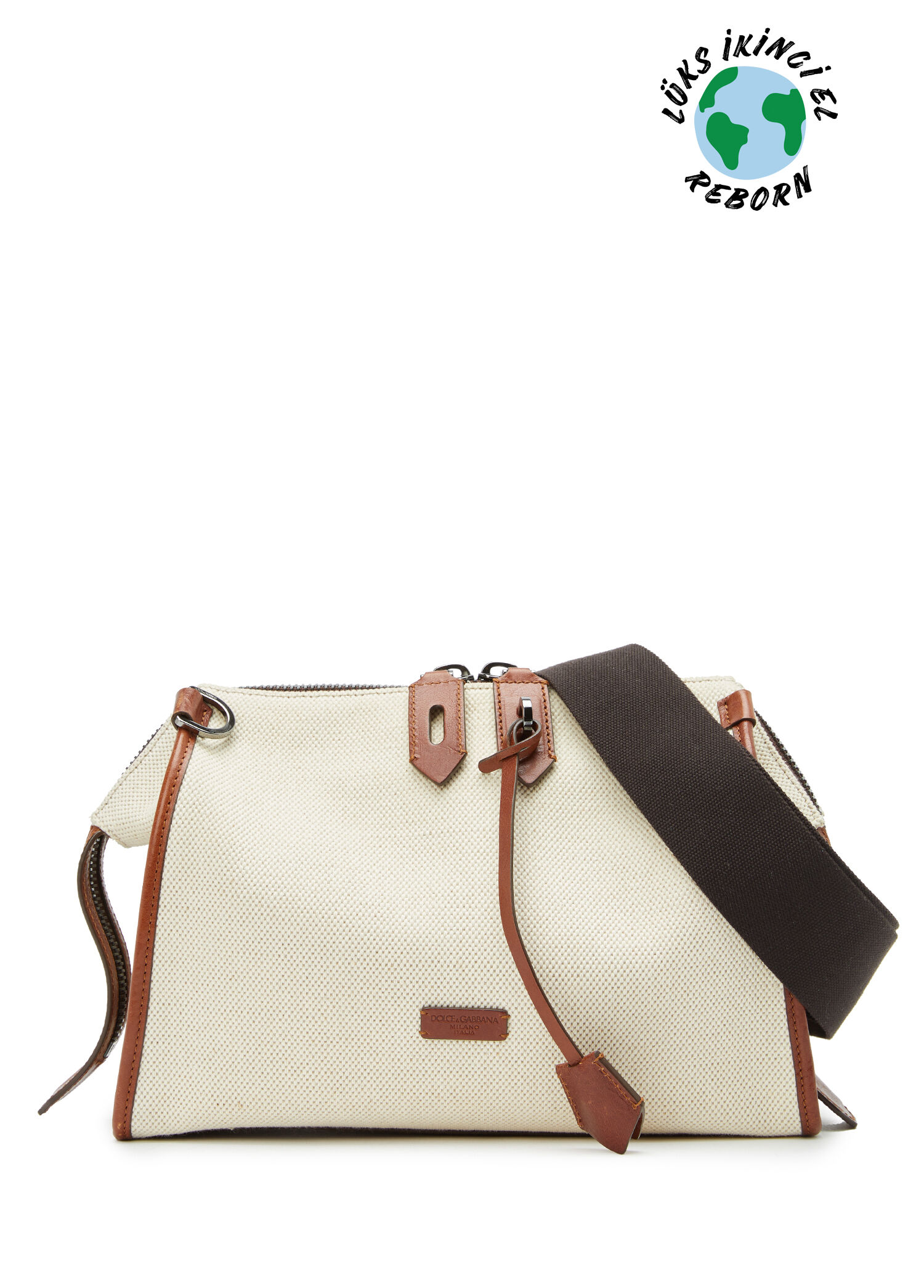 Dolce&Gabbana Canvas Çanta