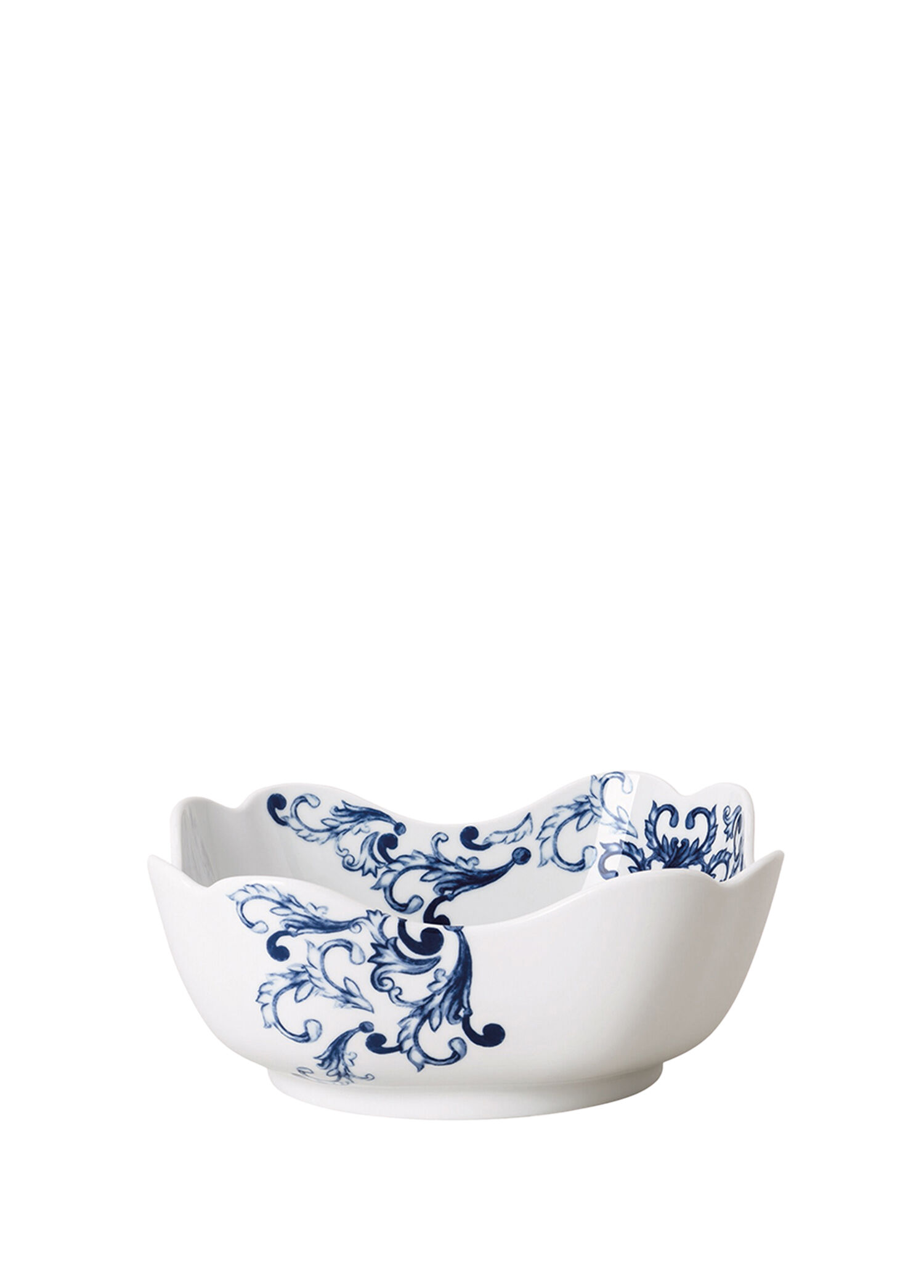 True Blue Porselen Servis Kasesi 20 cm