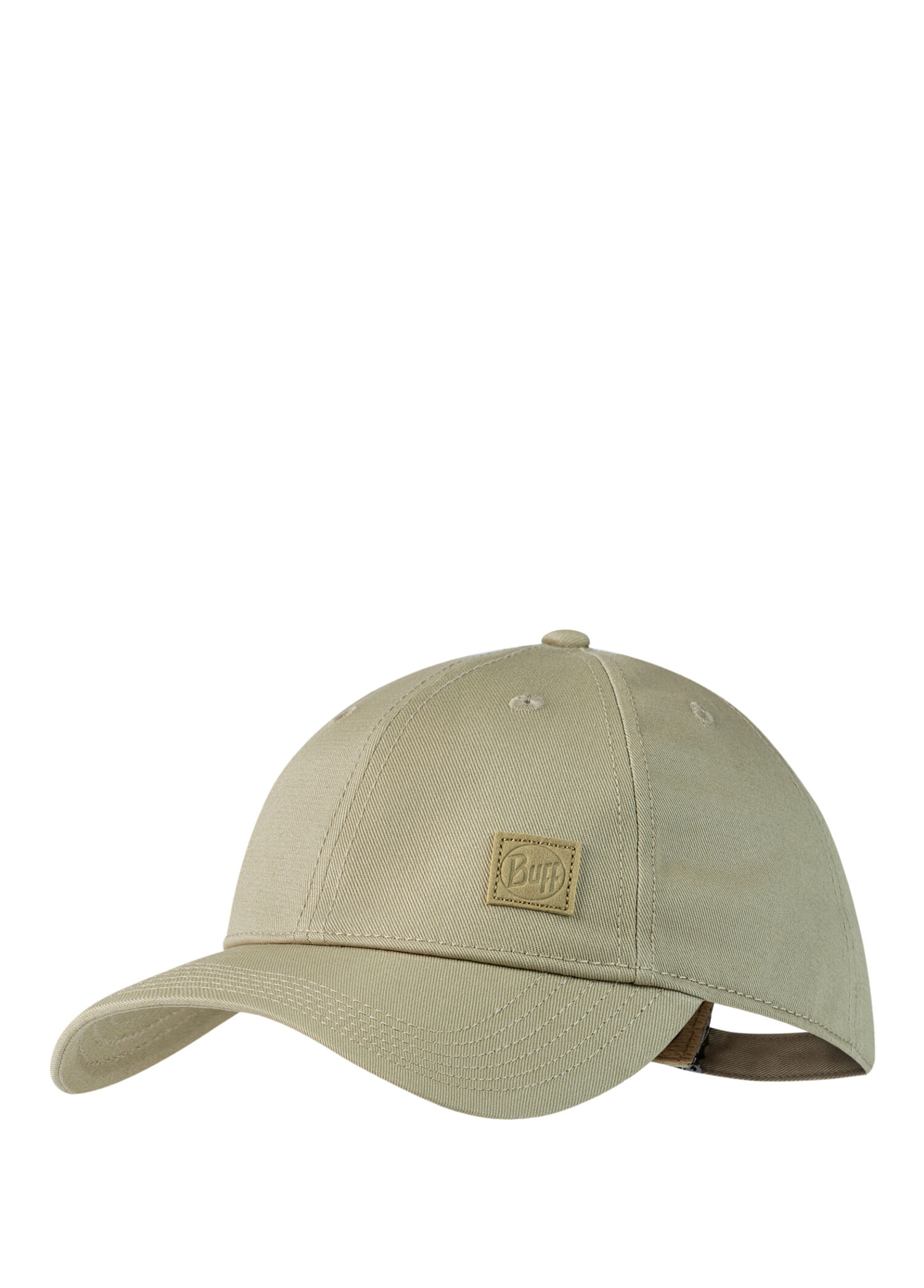 Baseball Cap Solid Sand Unisex Şapka