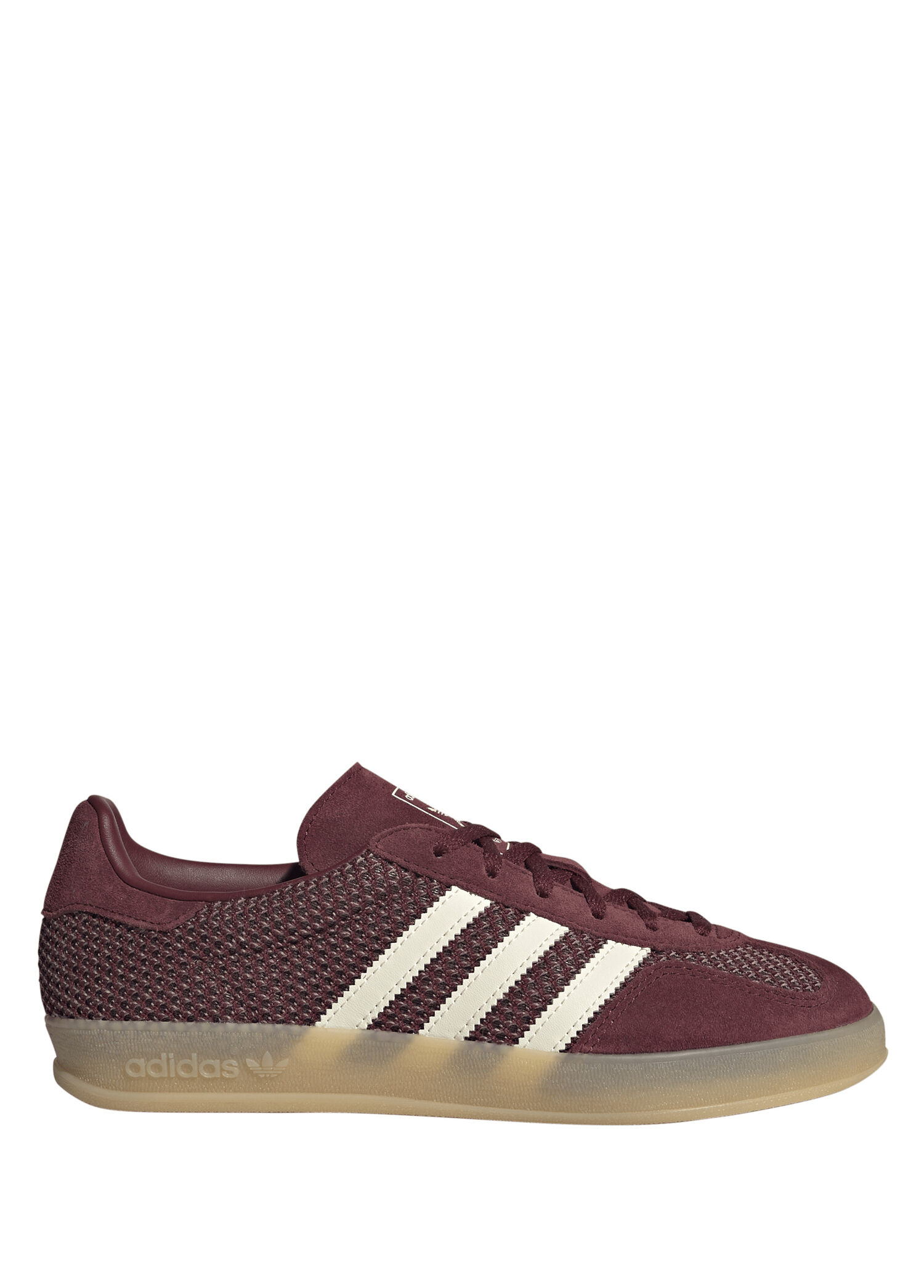 Gazelle Indoor Erkek Deri Sneaker