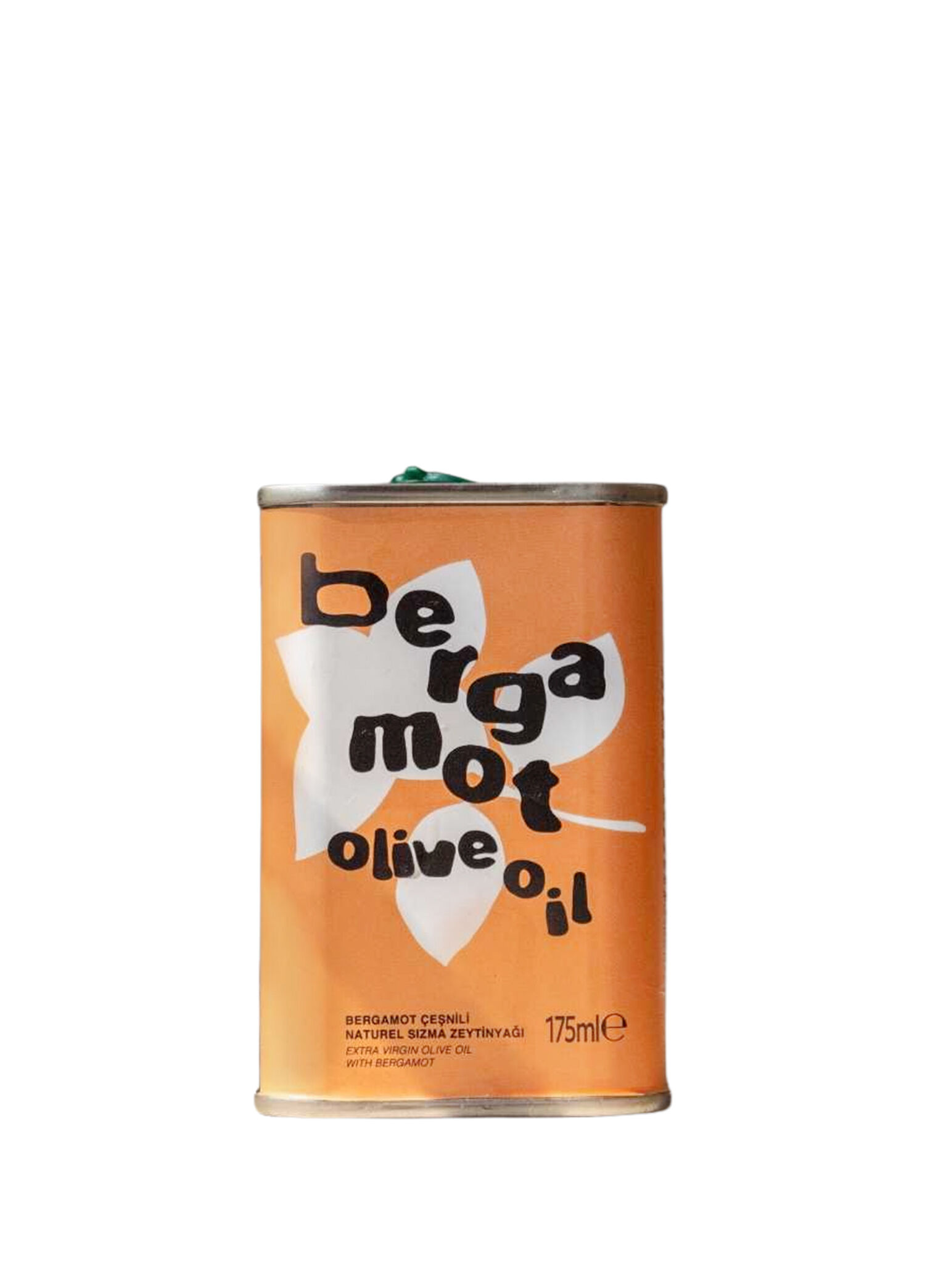 Bergamot Çeşnili Natürel Sızma Zeytinyağı 175 ml