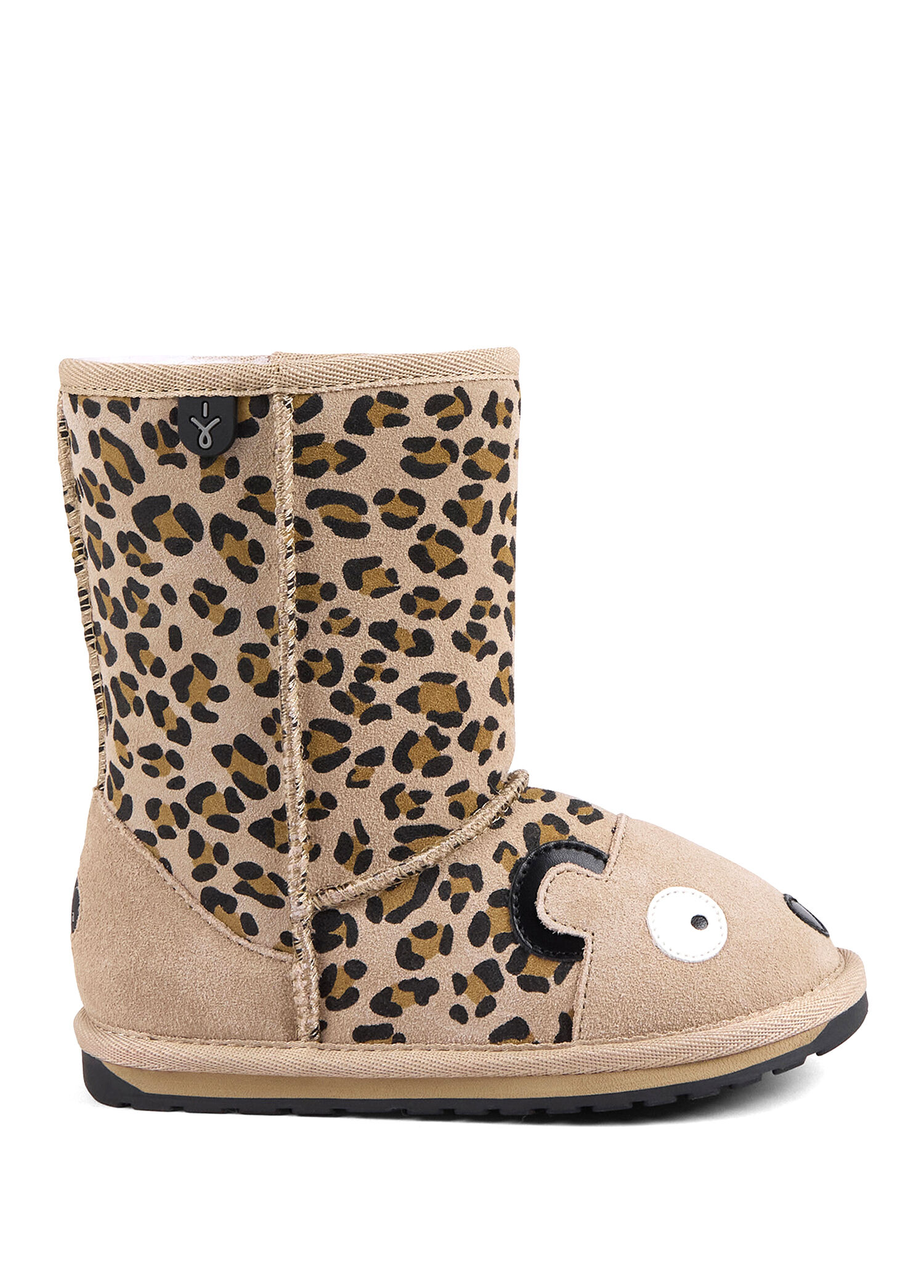 Cheetah Bej Unisex Çocuk Bot