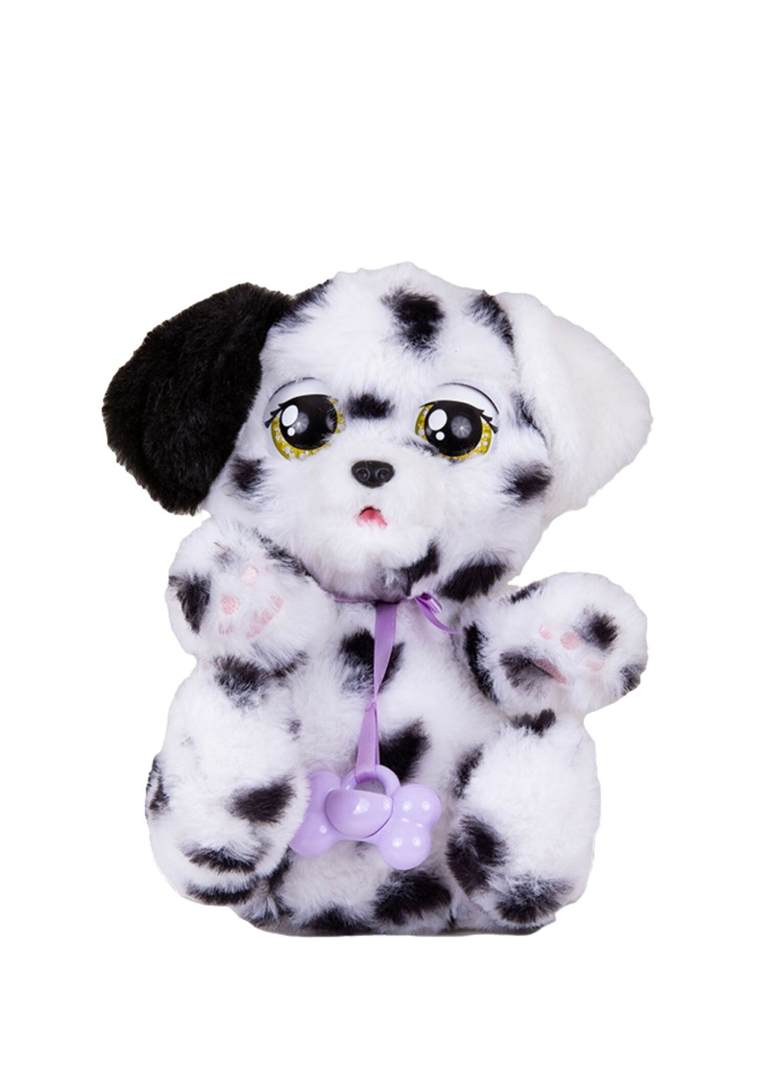 Baby Paws Sesli Dalmatian Peluş Oyuncak 20 cm 918276