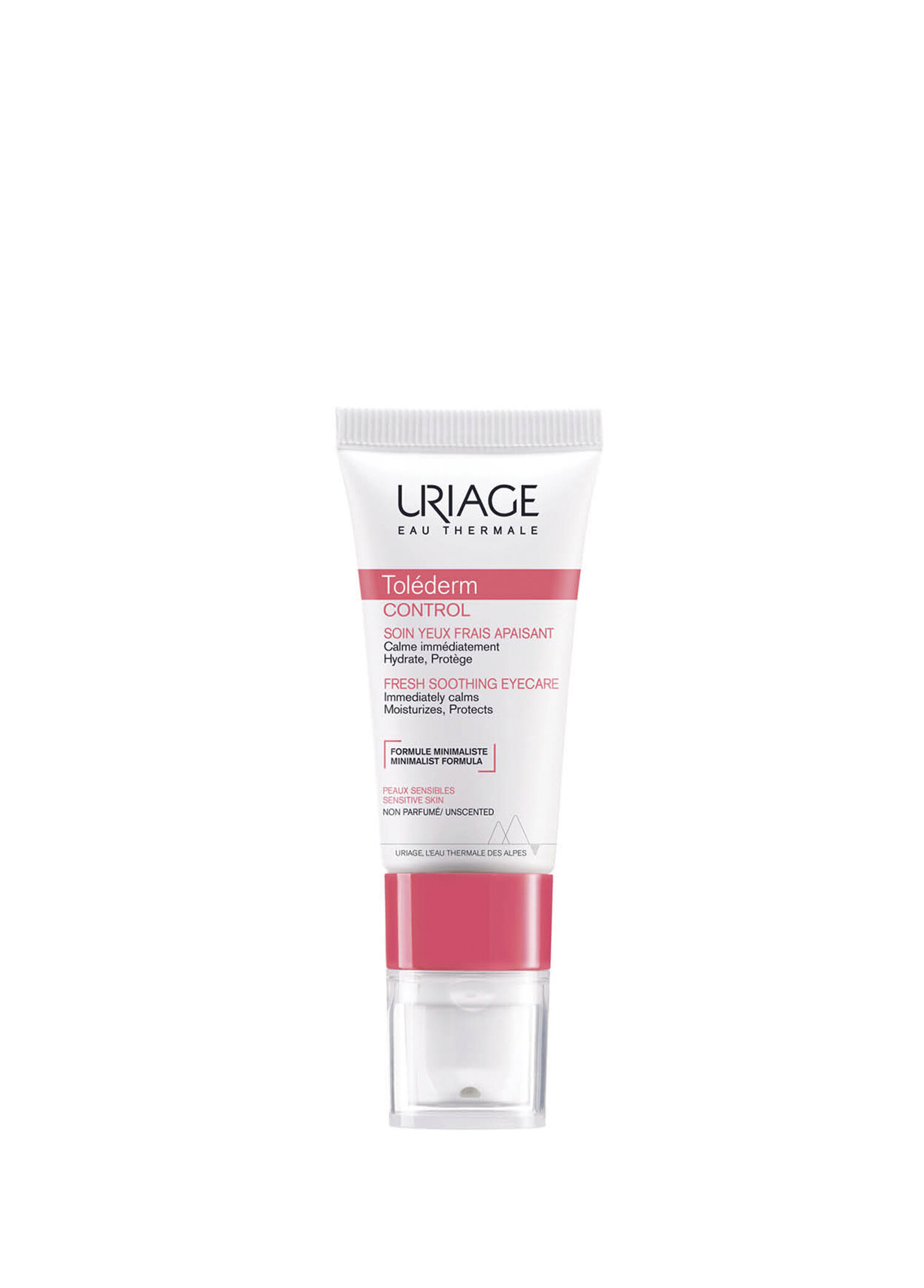 P Uriage Tolederm Toleransi Dusuk Ciltler Icin Nemlendirici Goz Cevresi Bakim Kremi 15 Ml