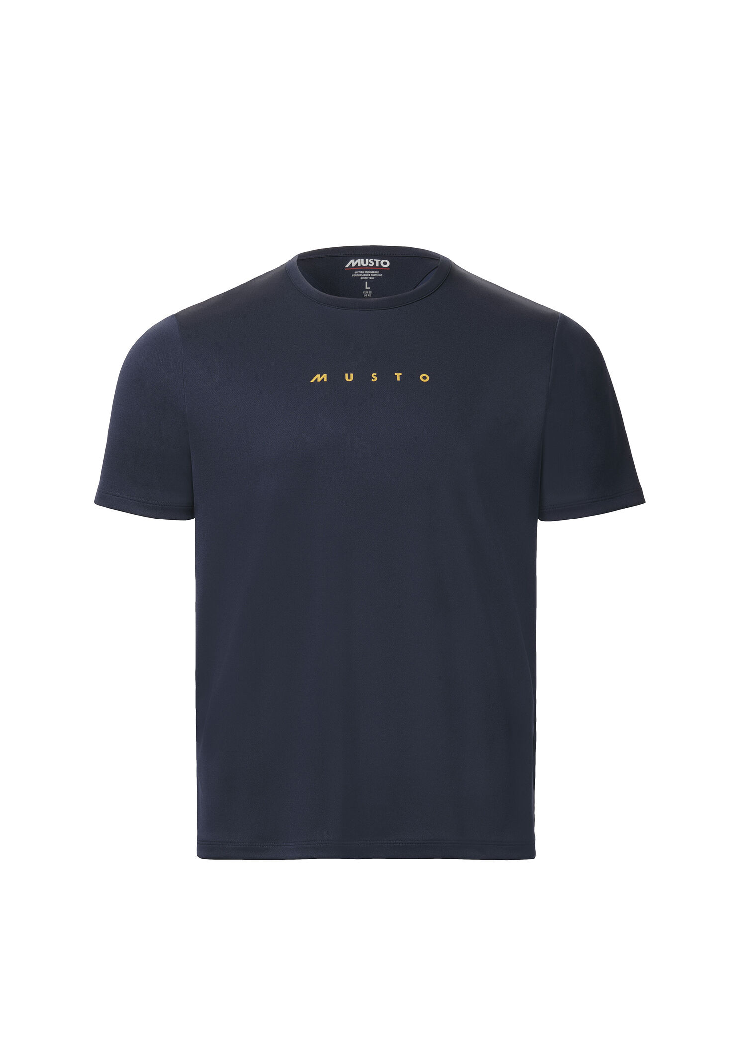 M Evo FD Yacht SS Lacivert Kısa Kollu Erkek T-Shirt