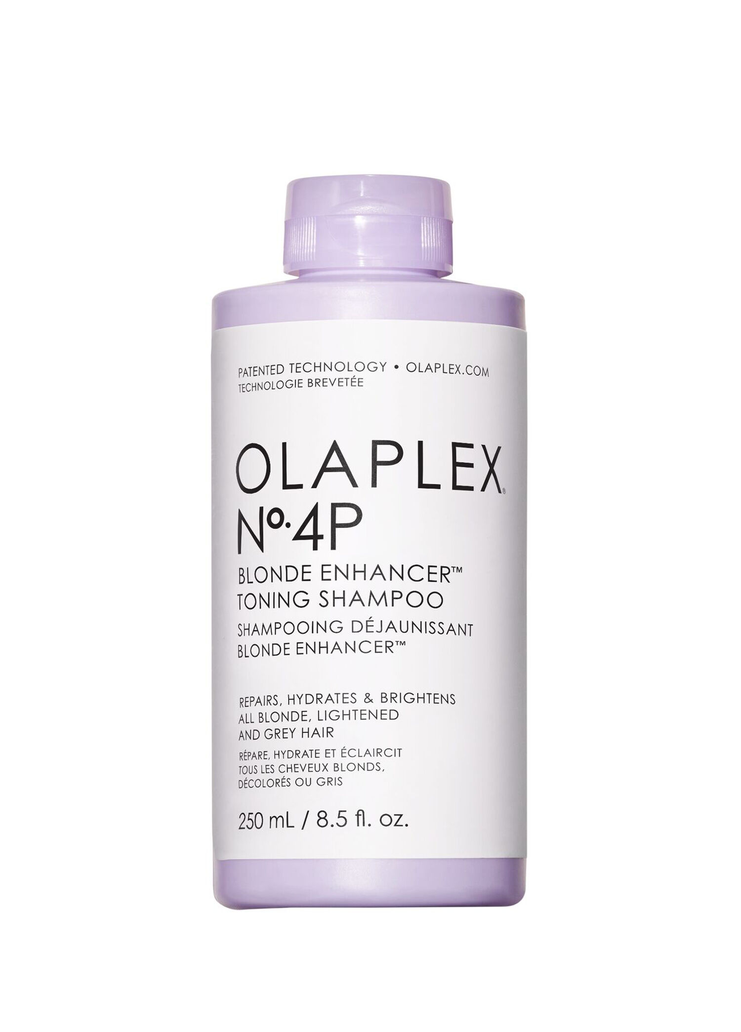 Olaplex No4P Blonde Enhancer Toning Shampoo