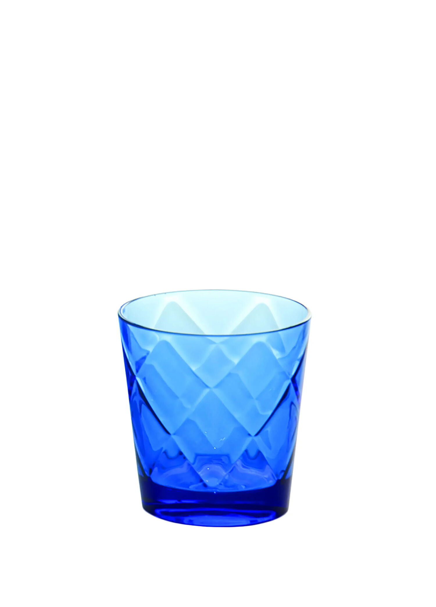 Cheers Mavi Akrilik Su Bardağı