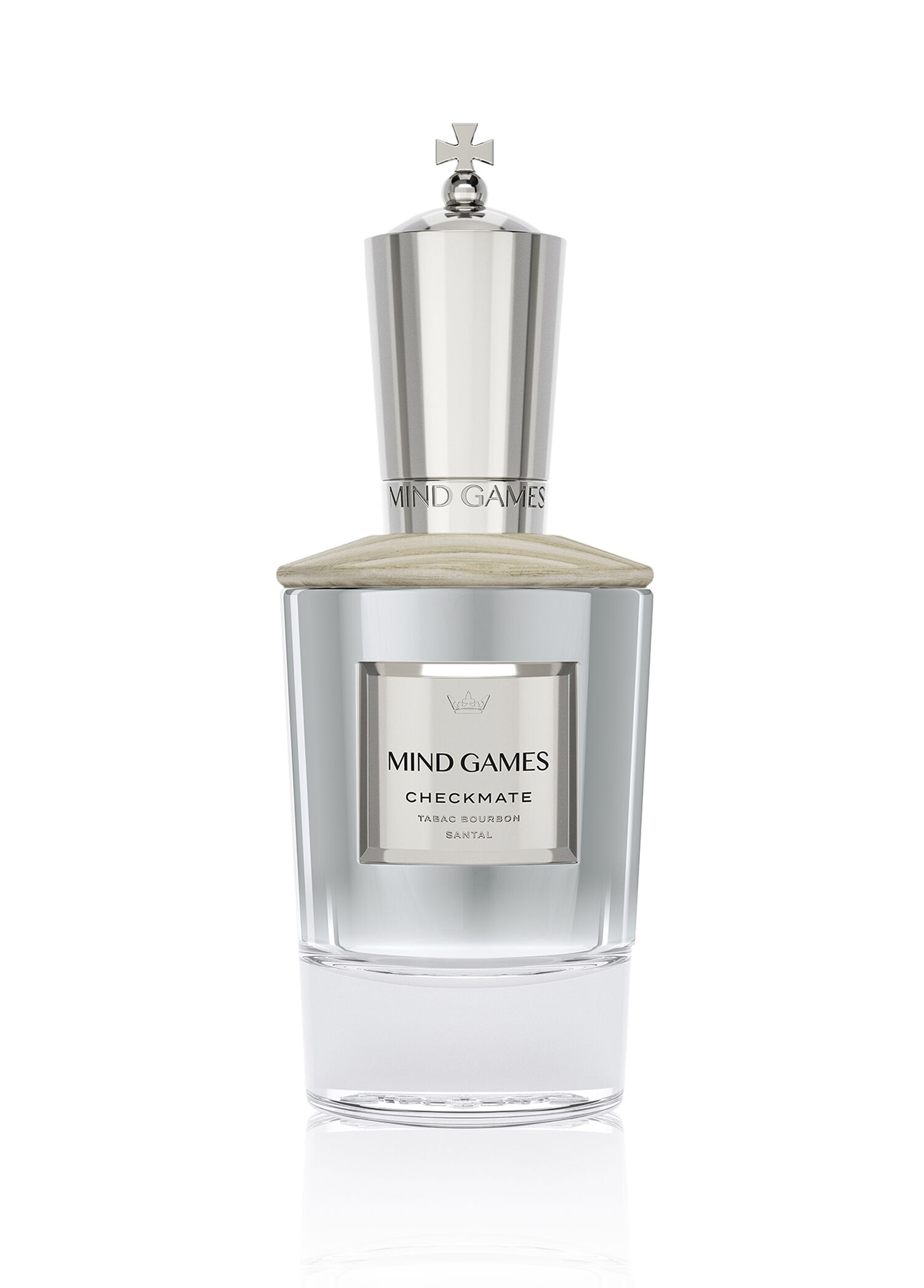 Checkmate 100ml Extrait Unisex Parfüm
