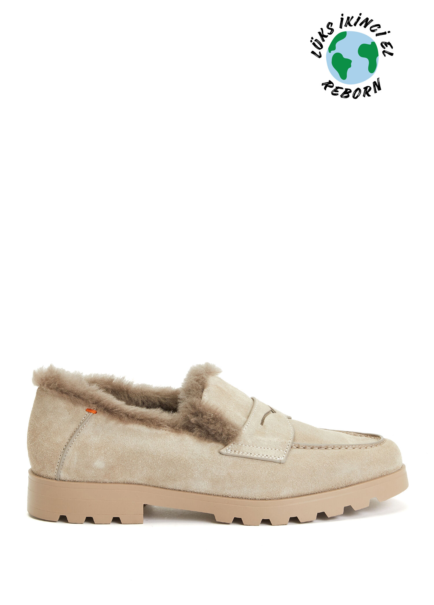 Santoni Kadın Loafer