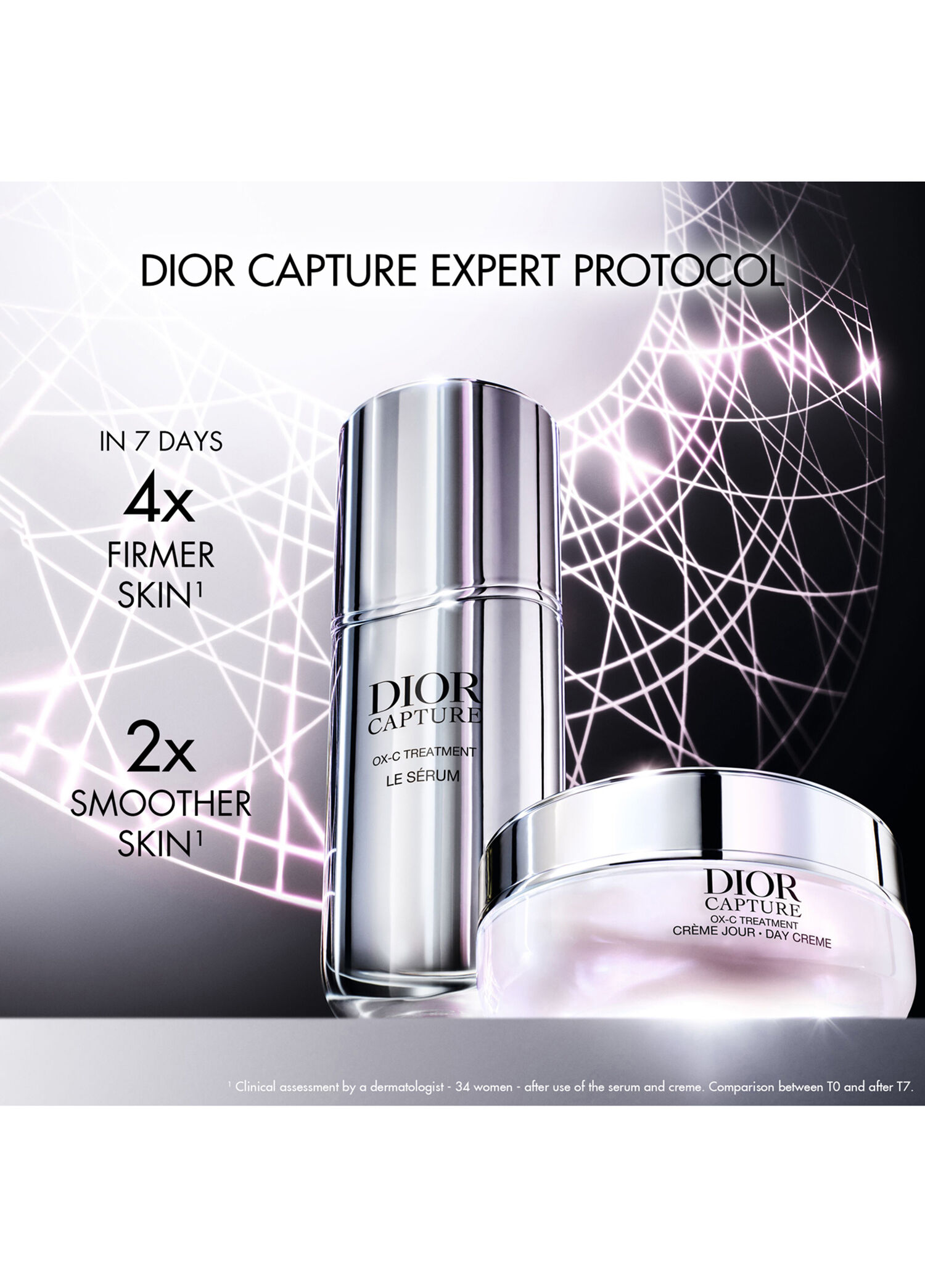 Dior - Capture Le Serum 50 ml