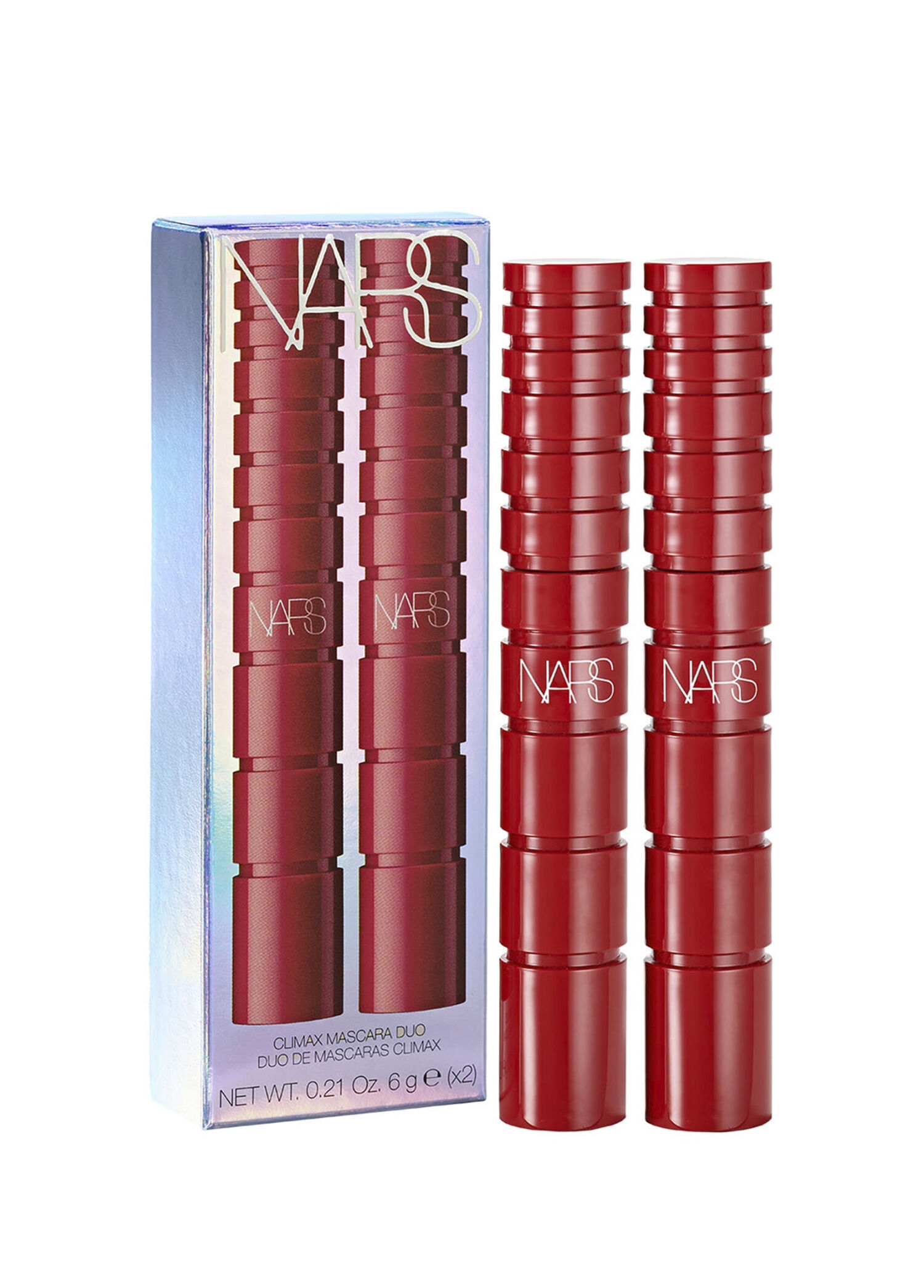 Climax Mascara Duo - Black