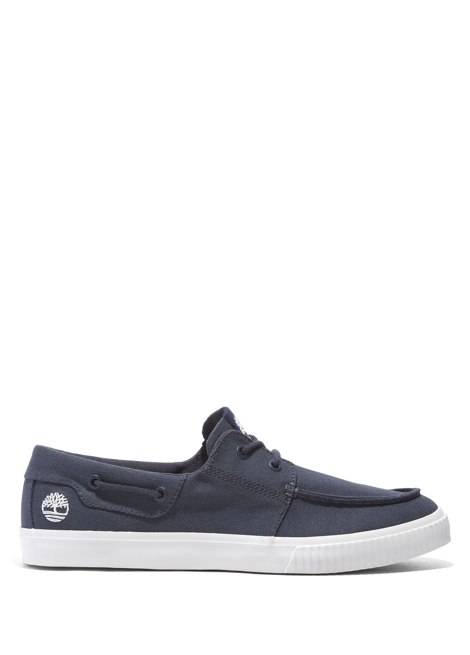 Mylo Bay Lacivert Erkek Kanvas Sneaker