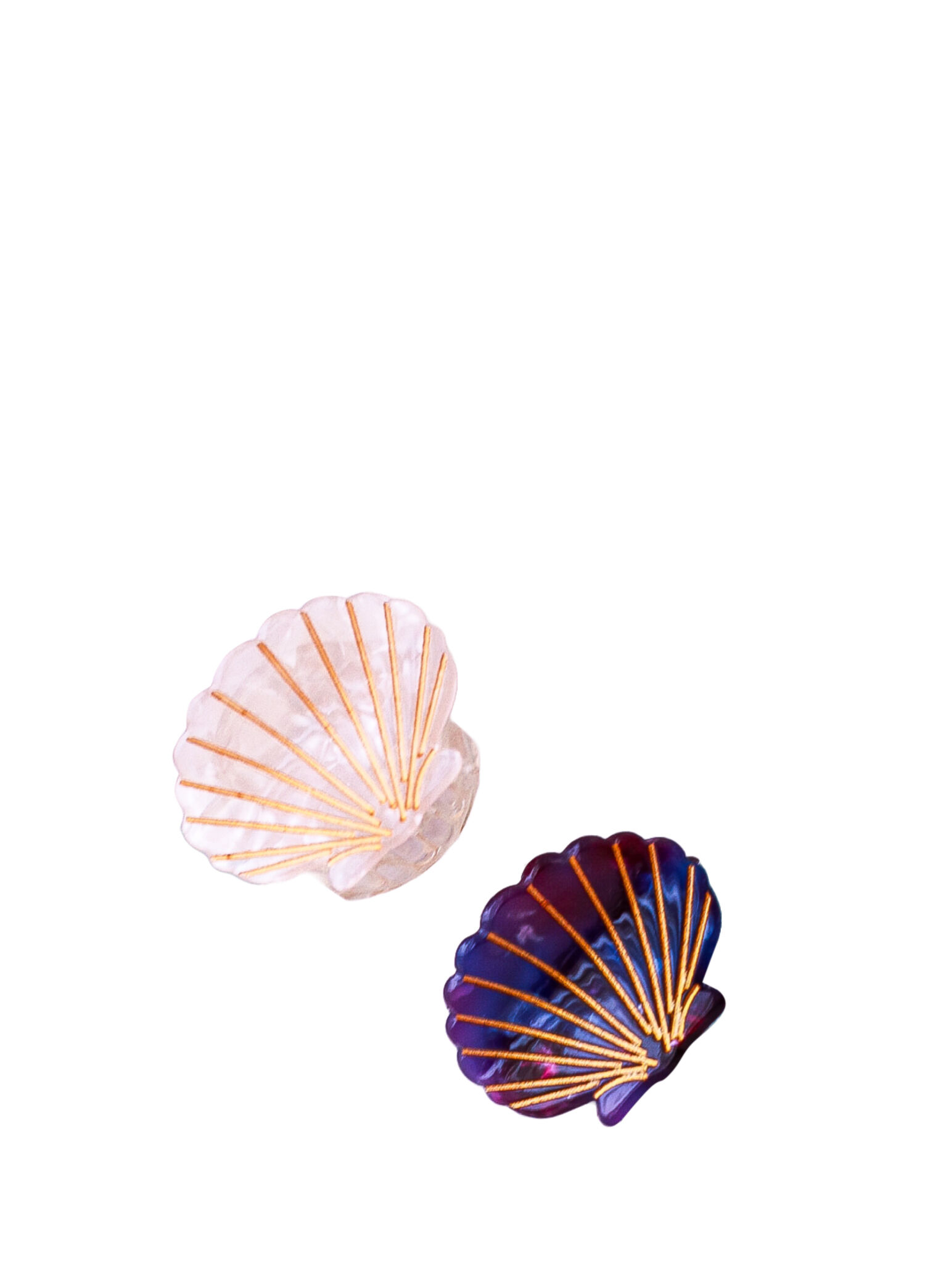 Little Mermaids Mor Kız Çocuk Kemik Toka