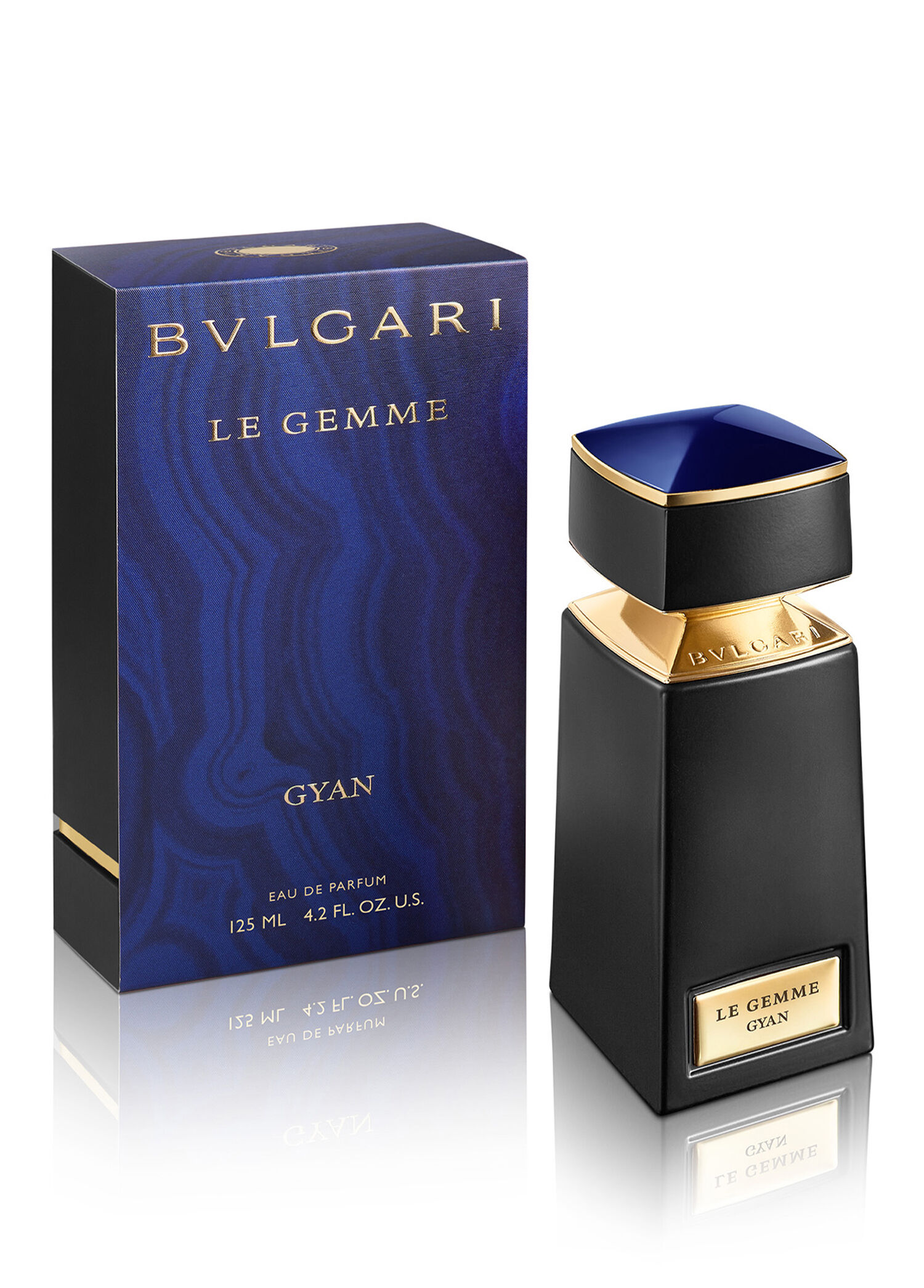 Bvlgari - Le Gemme Gyan EDP 125 ml Unisex Parfüm -