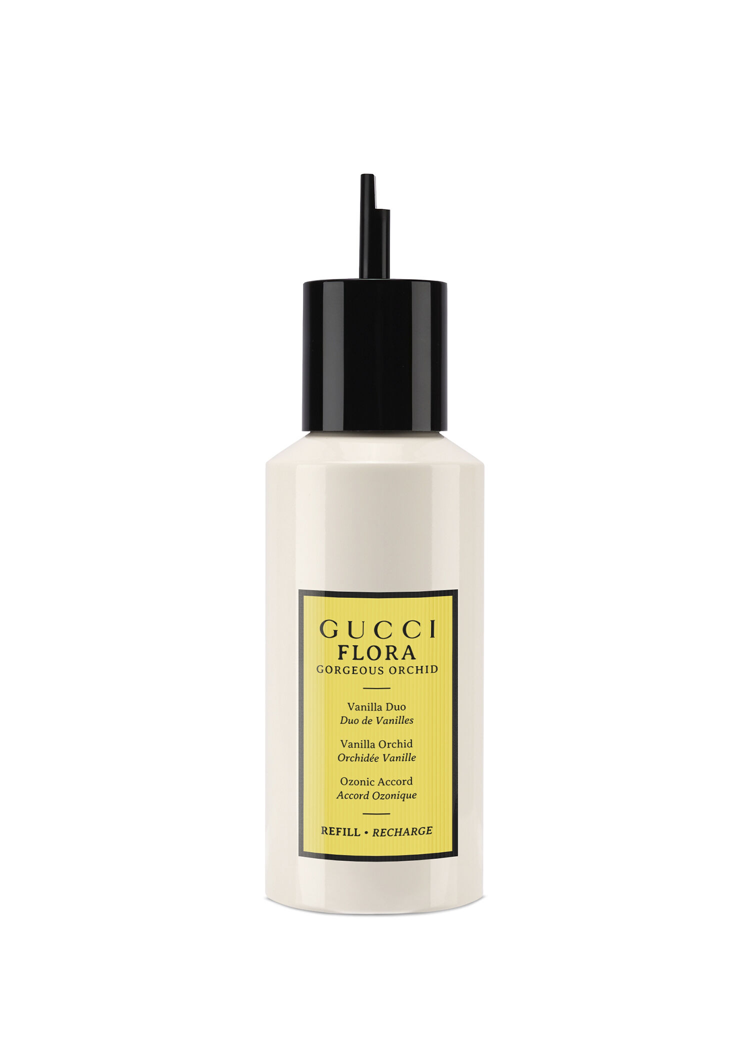 Gucci - Flora Gorgeous Orchid Edp 150 ml Refill Parfüm -