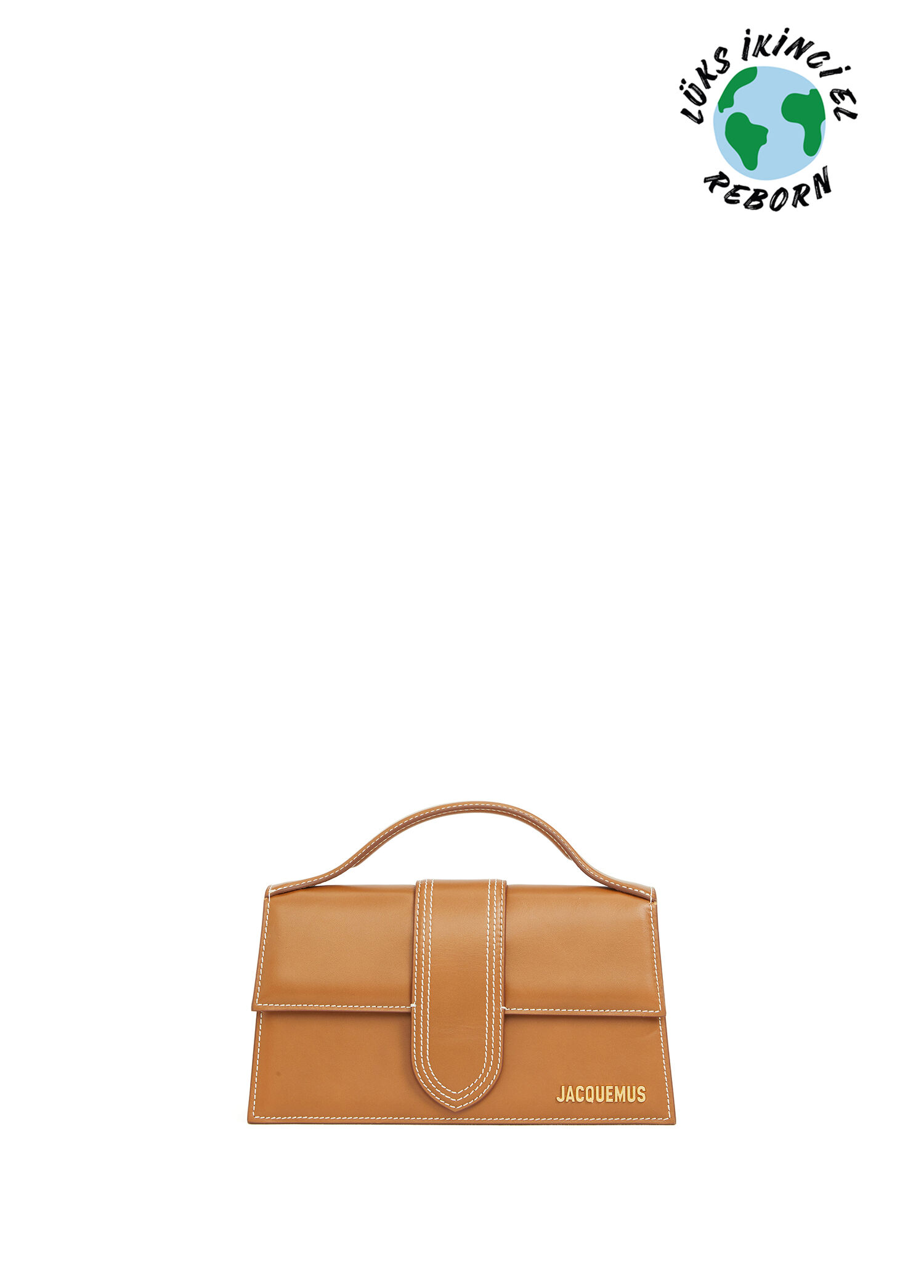 Jacquemus Le Bambino Grand Çanta