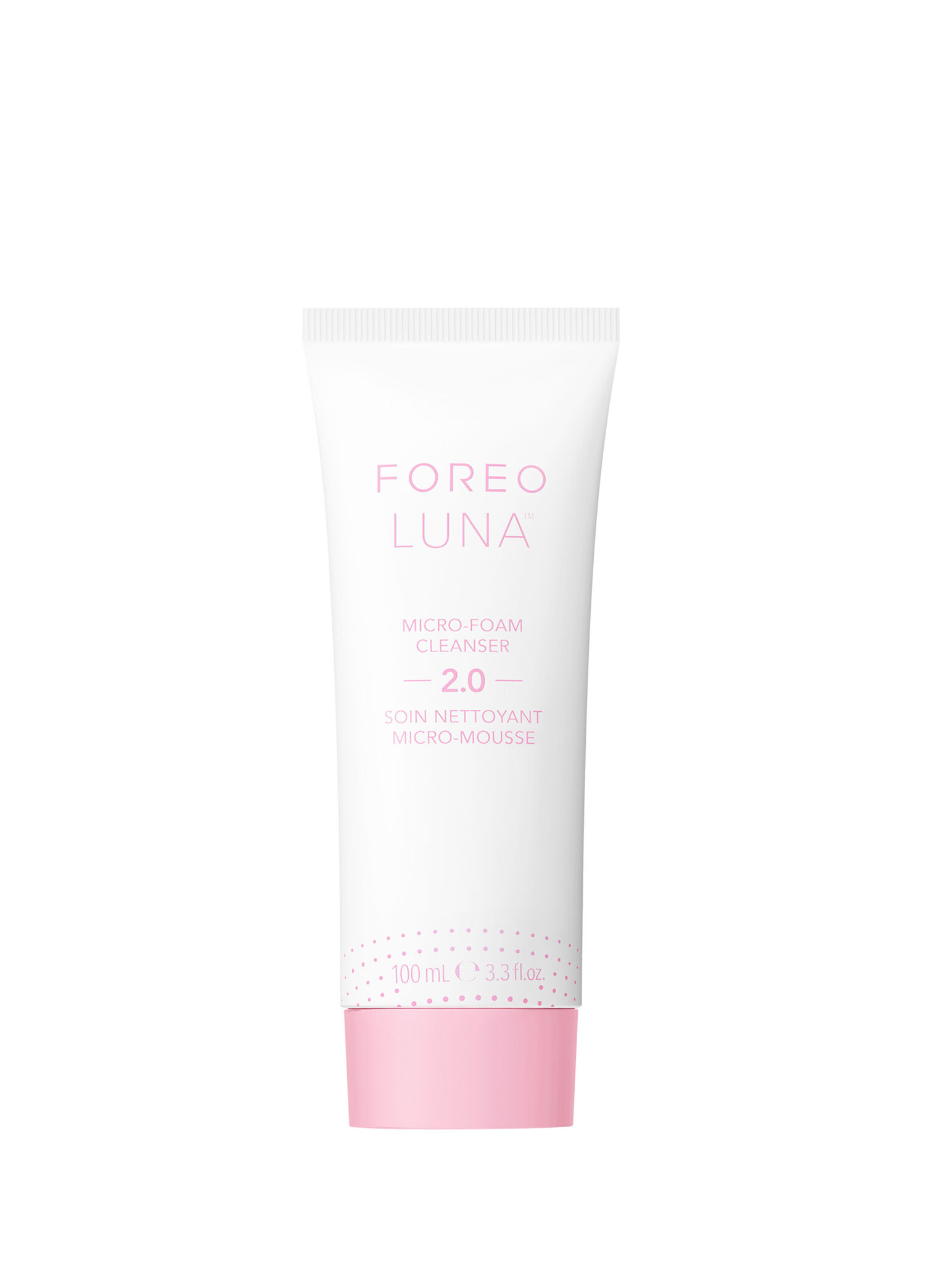 Luna Micro-Foam Cleanser 2. 0100 Ml