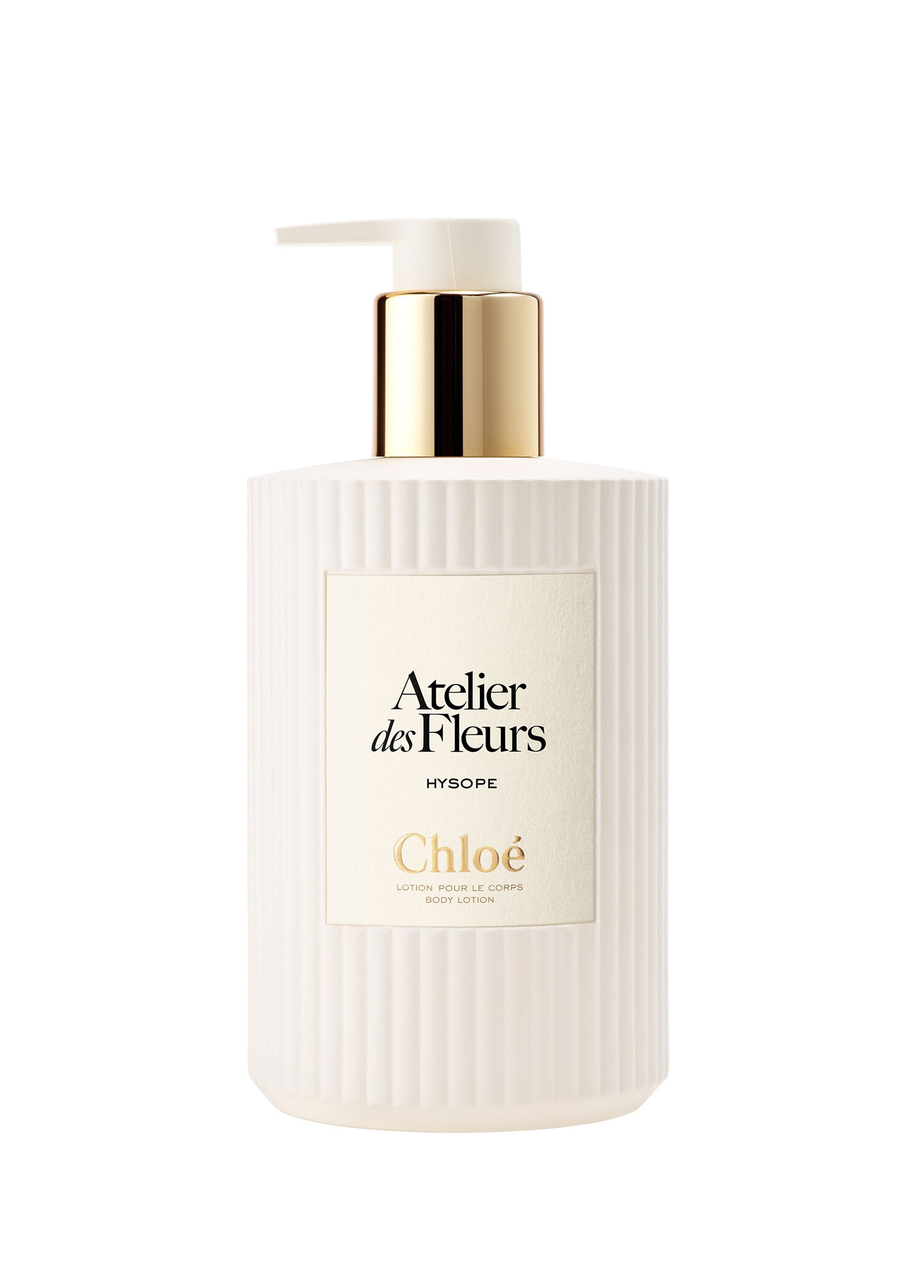 Chloé Atelier des Fleurs ボディローション 300ml Chloe - Atelier des Fleurs Perfumed Body Lotion 300 ml -