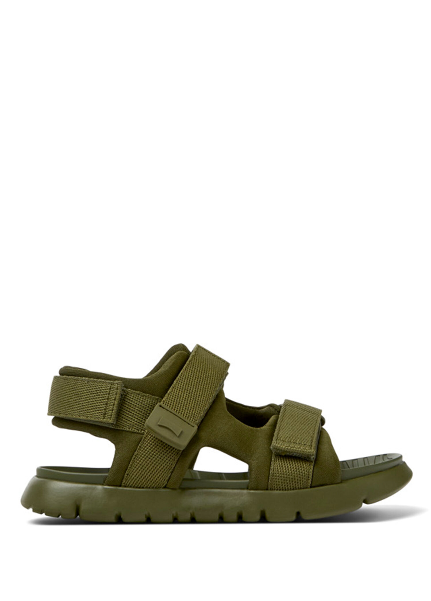 K800532-005 Oruga Yeşil Erkek Çocuk Sandalet