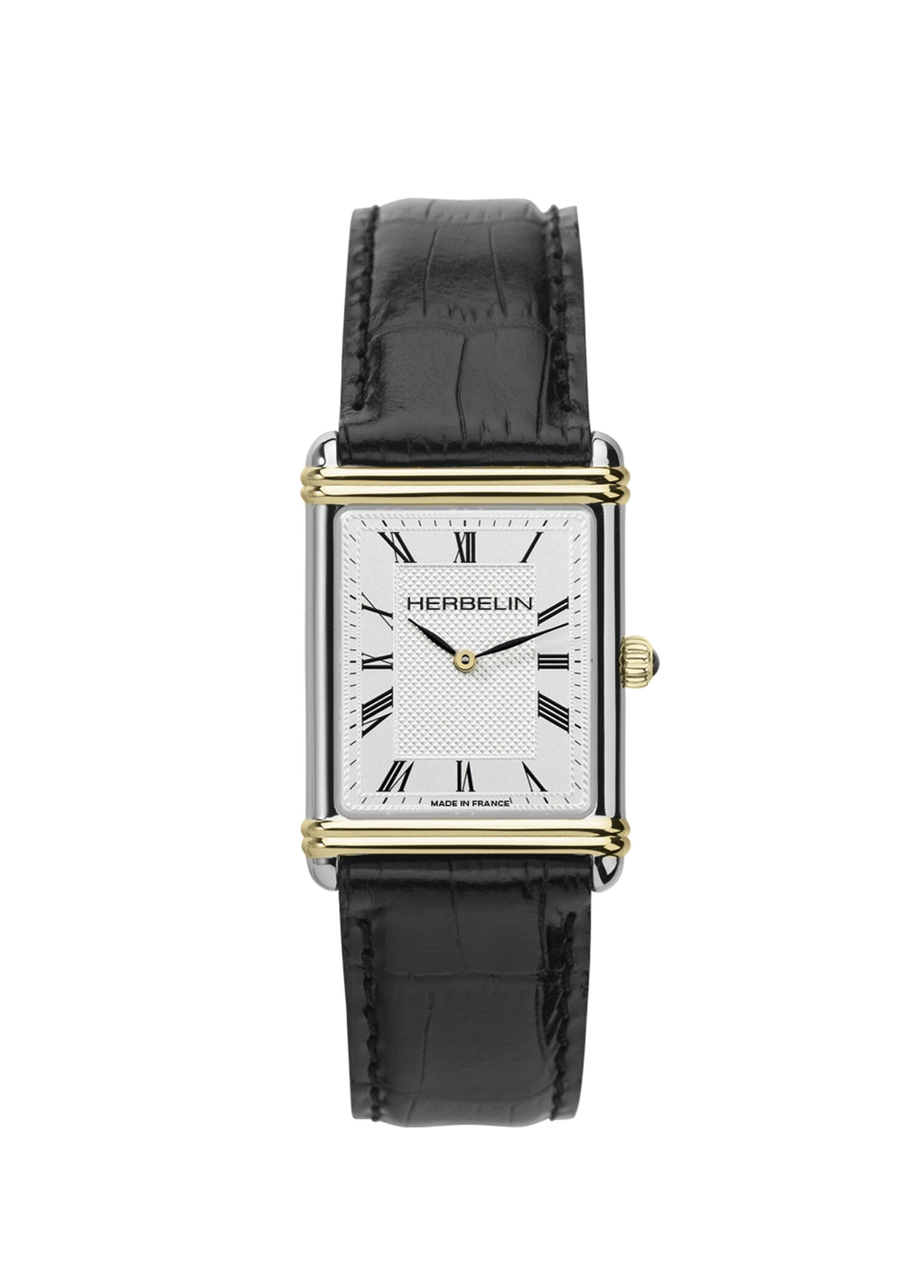Art Deco 17468T08 Bicolor Erkek Kol Saati