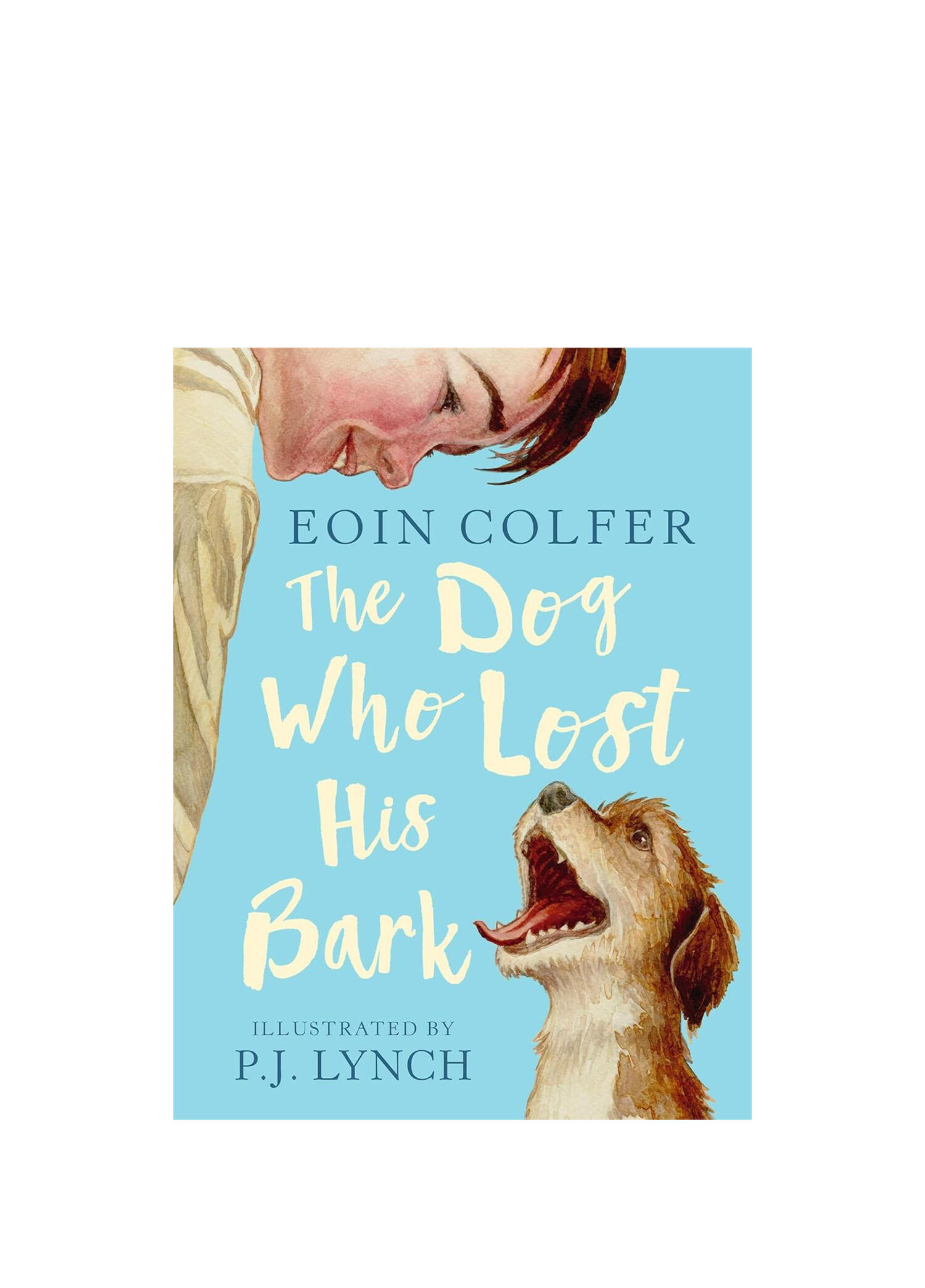 The Dog Who Lost His Bark Çocuk Yabancı Dil Kitabı