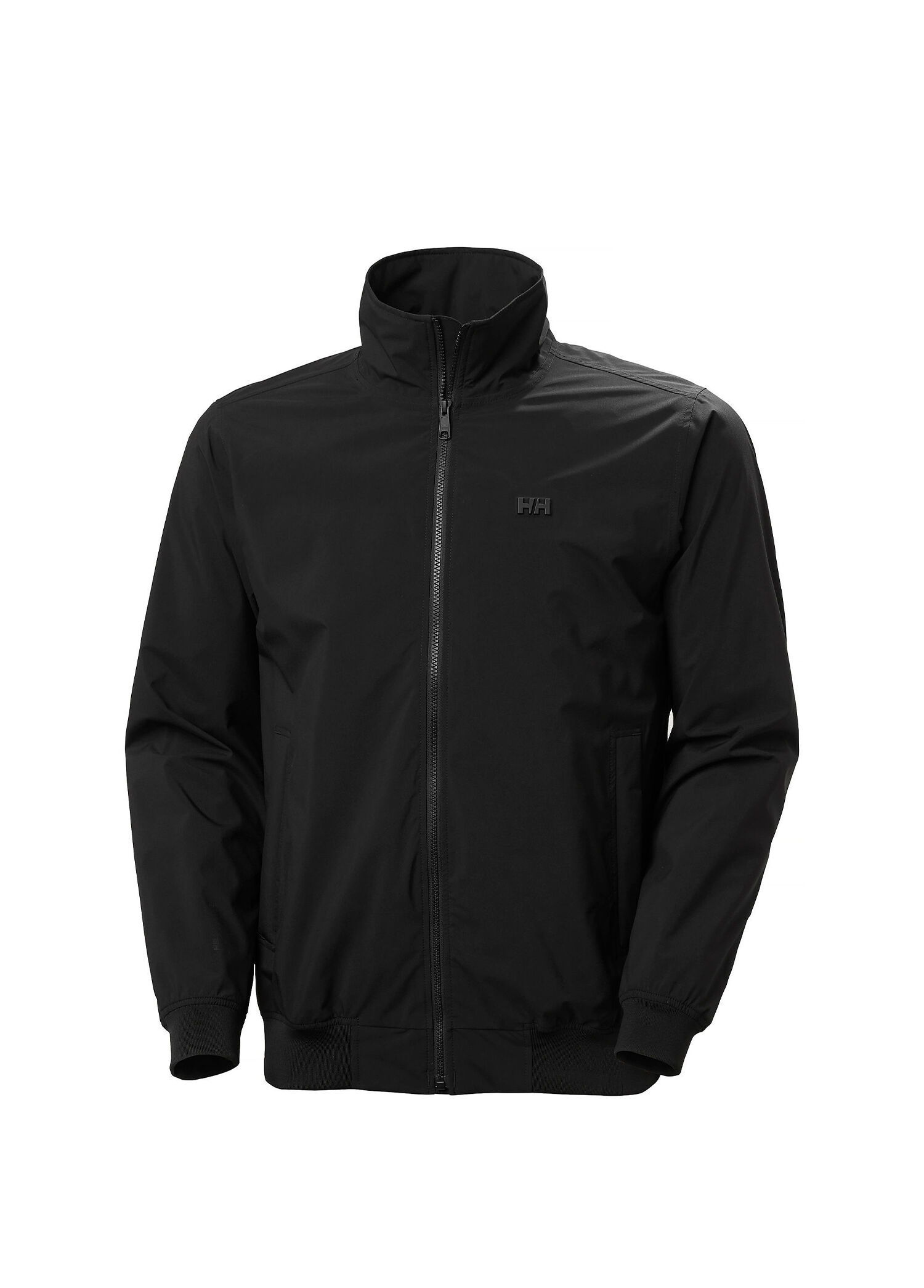 Helly Hansen BLACK Erkek Vika Jacket Siyah Erkek Yağmurluk 1954067