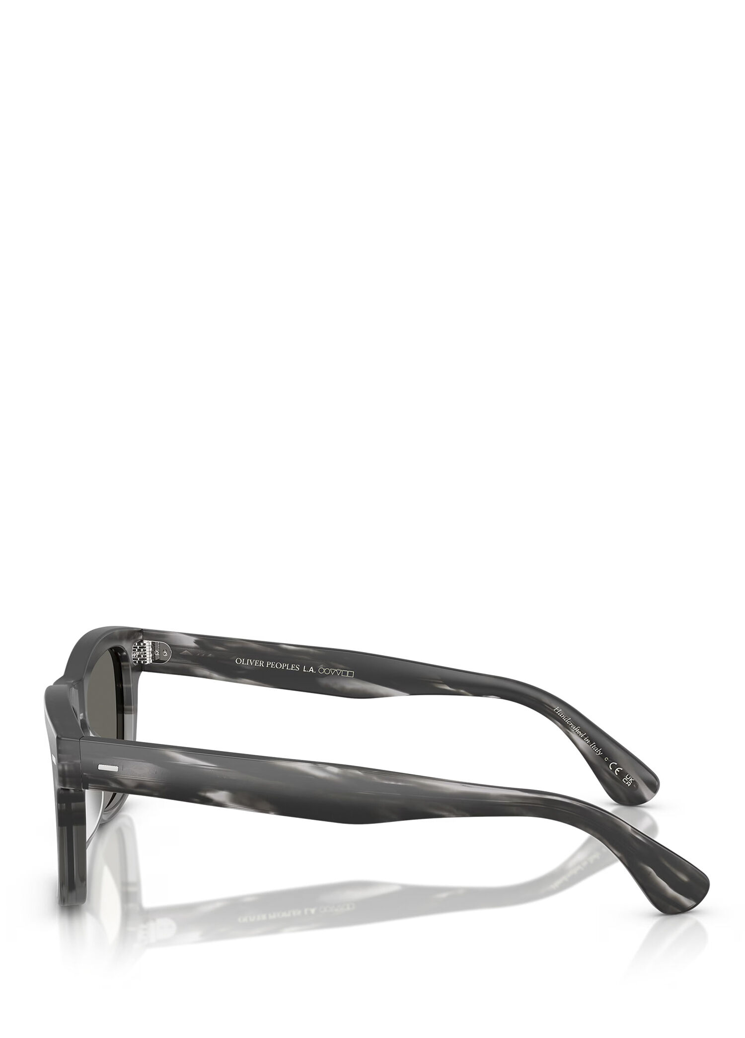 Oliver Peoples Siyah Erkek OV5393SU Antrasit Erkek Güneş Gözlüğü