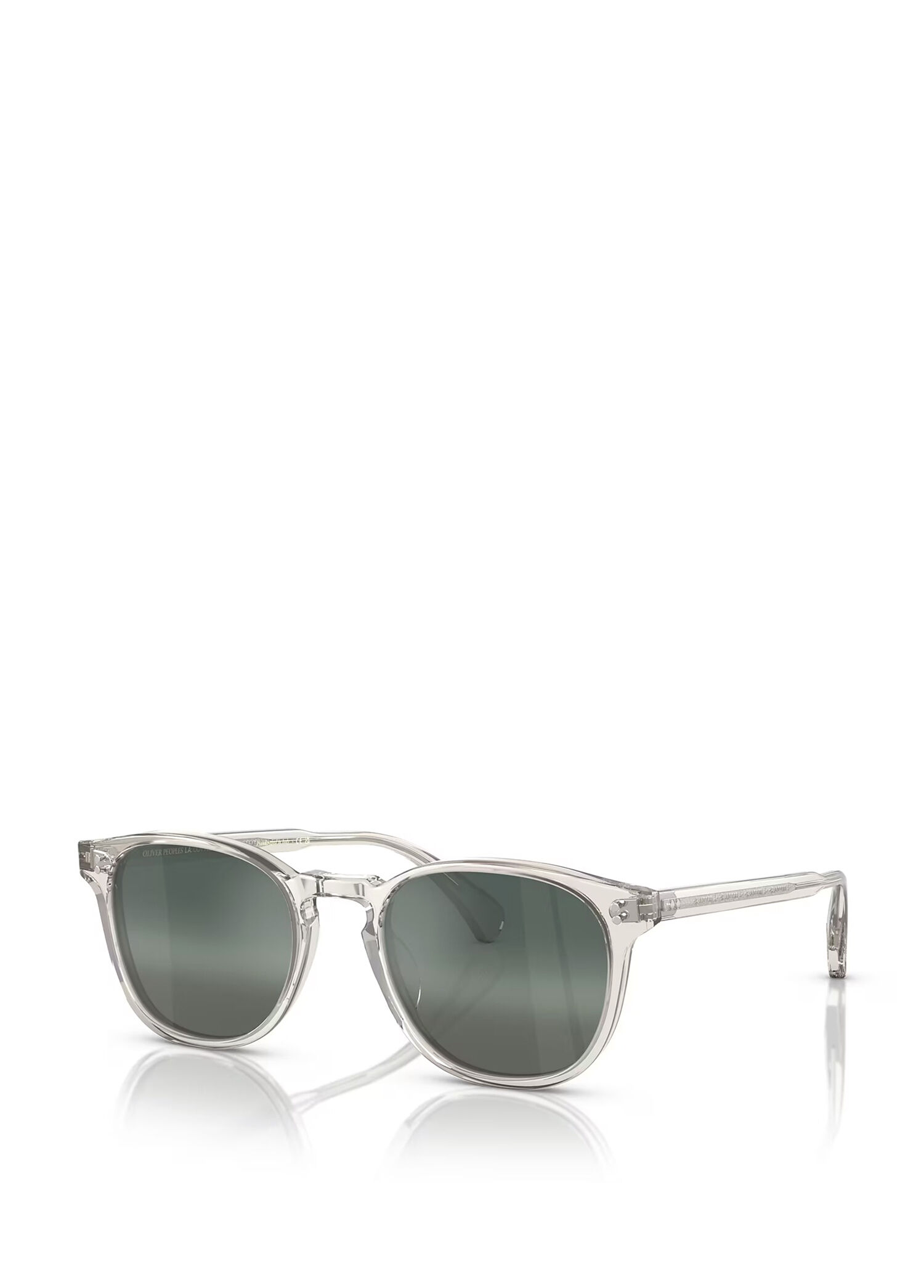 Oliver Peoples Siyah Kadın OV5298SU Gri Unisex Güneş Gözlüğü