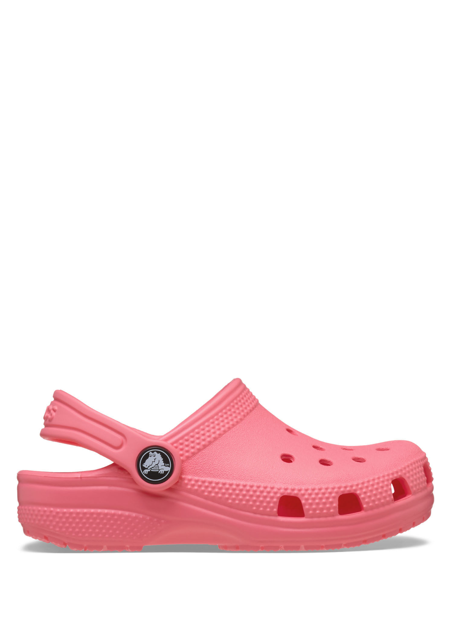 Classic Clog T Pembe Çocuk Terlik