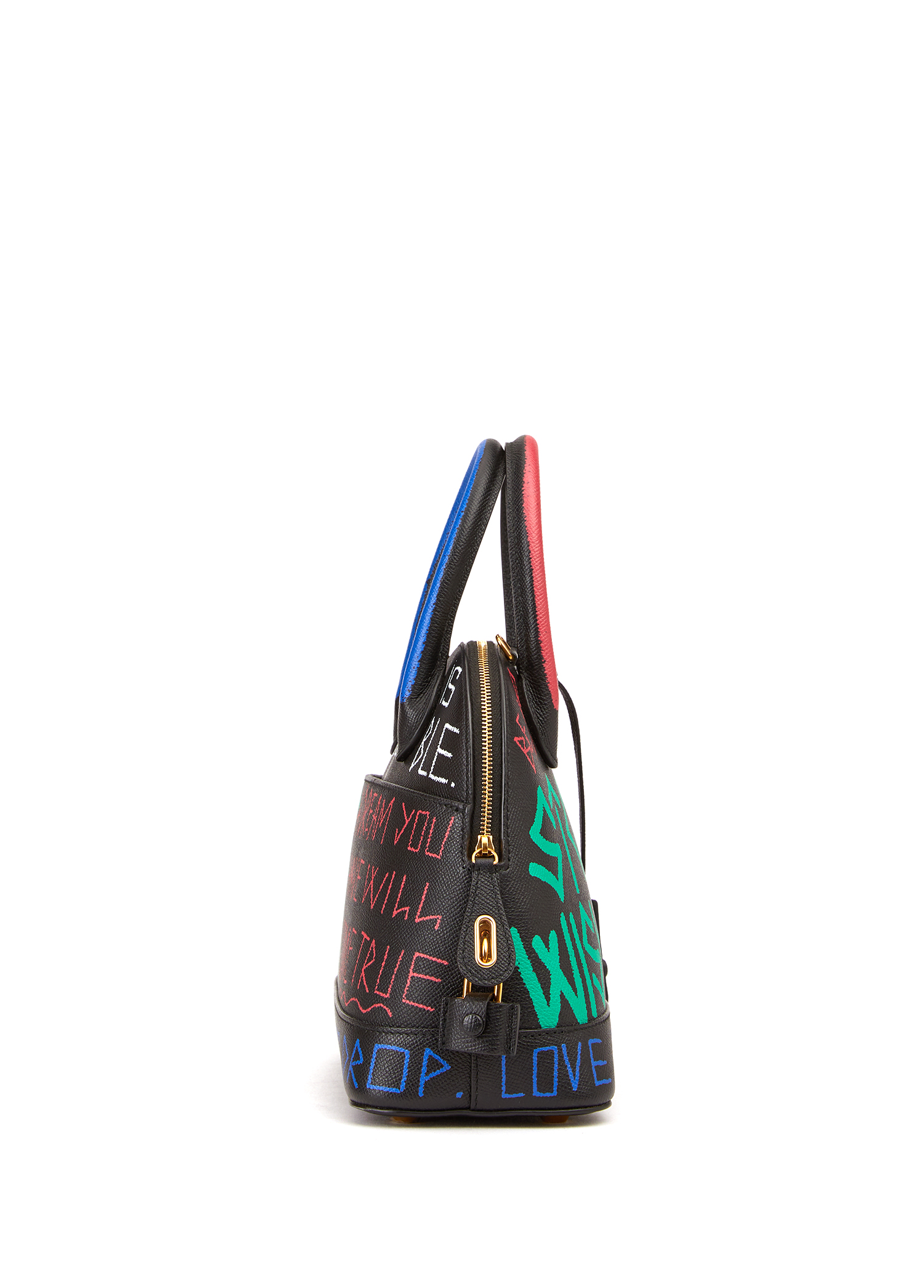Beymen Balenciaga Ville Grafitti Çapraz Çanta. 3 Beymen Balenciaga Ville Grafitti Çapraz Çanta. 3