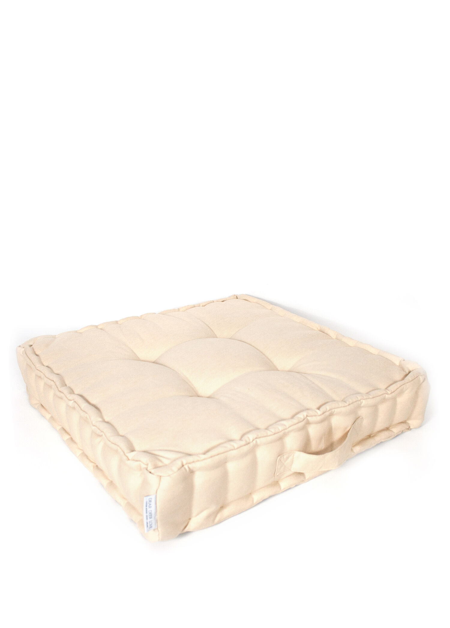French Mattress Bej Bisküvi Minder