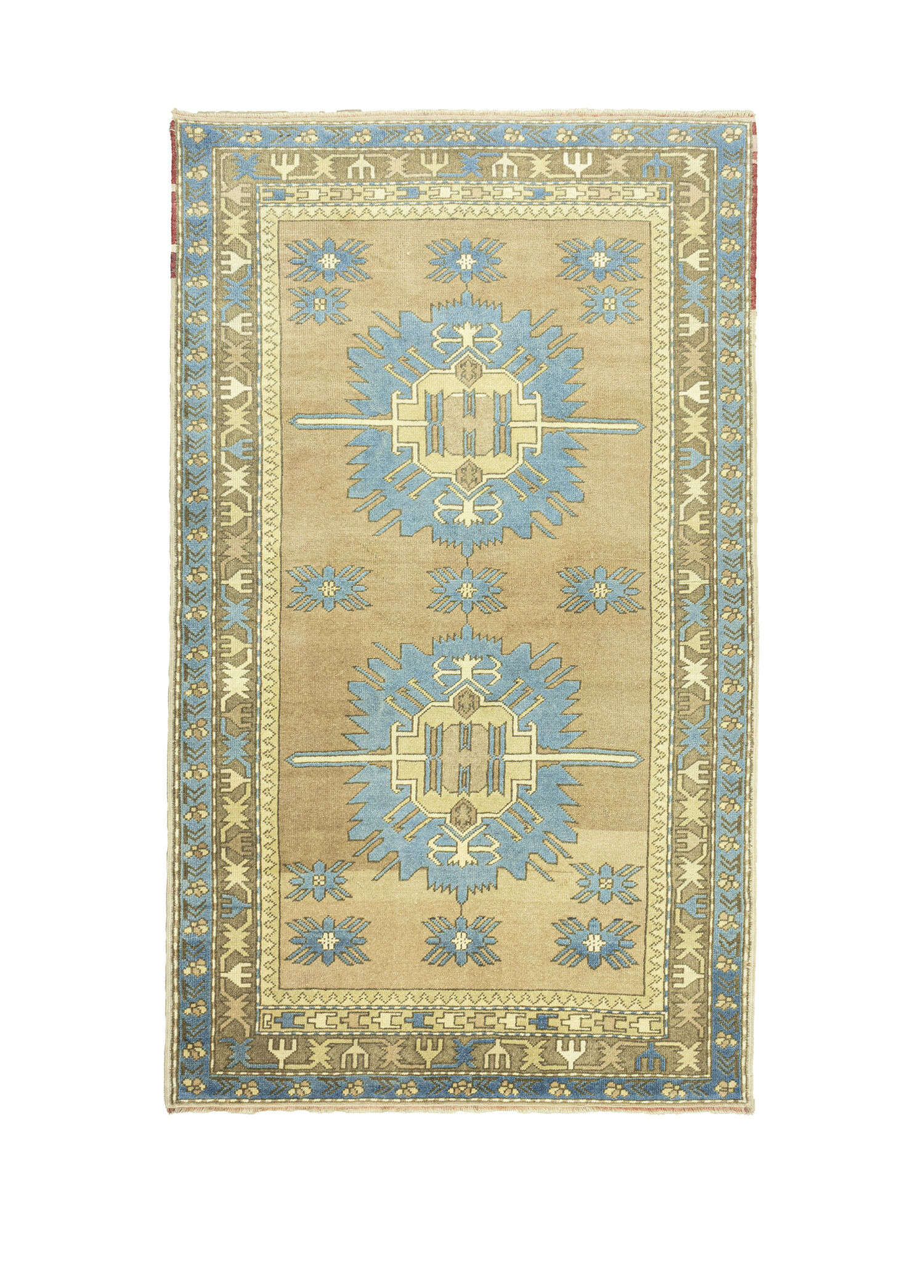 Anya Dekoratif El Dokuma Halı 145 x 250 cm