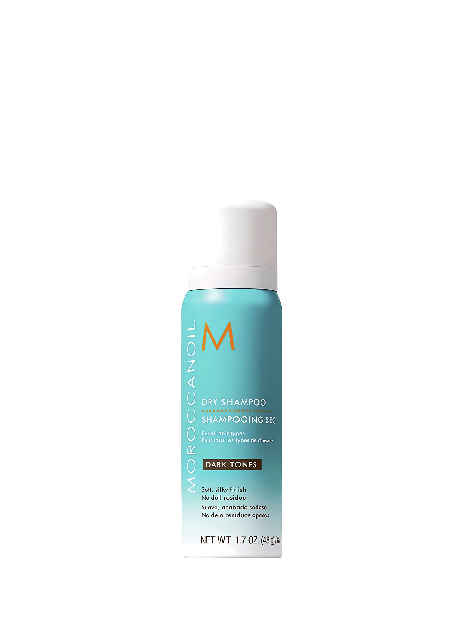 Dry Shampoo Koyu Renkli Saçlar İçin Kuru Şampuan 62 ml